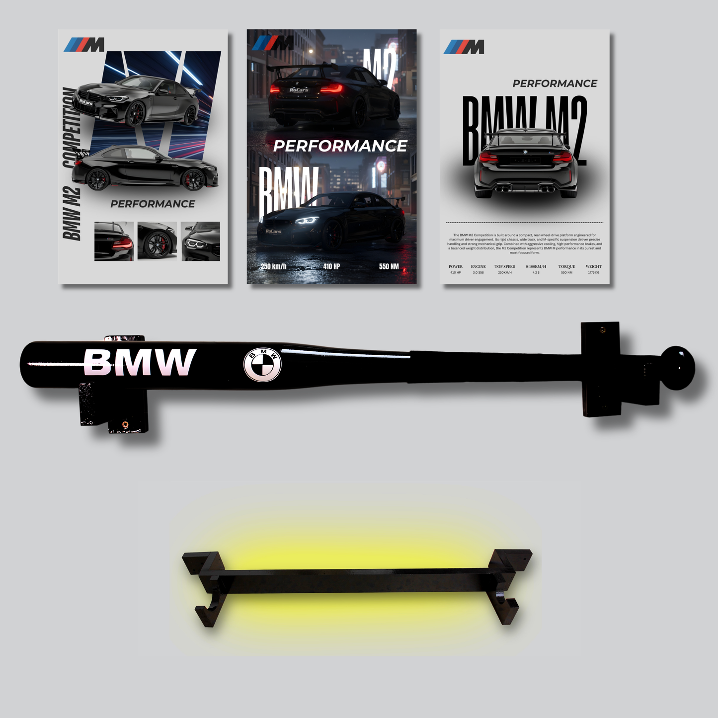Pack baseball BMW