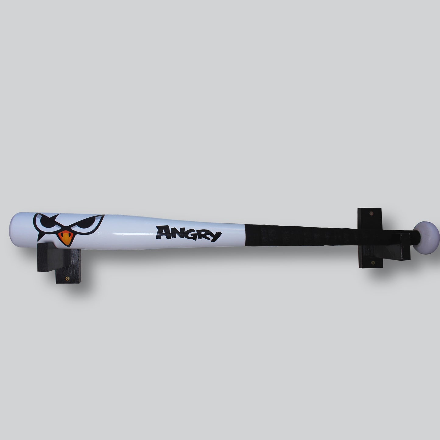 Angry bird baseball bat