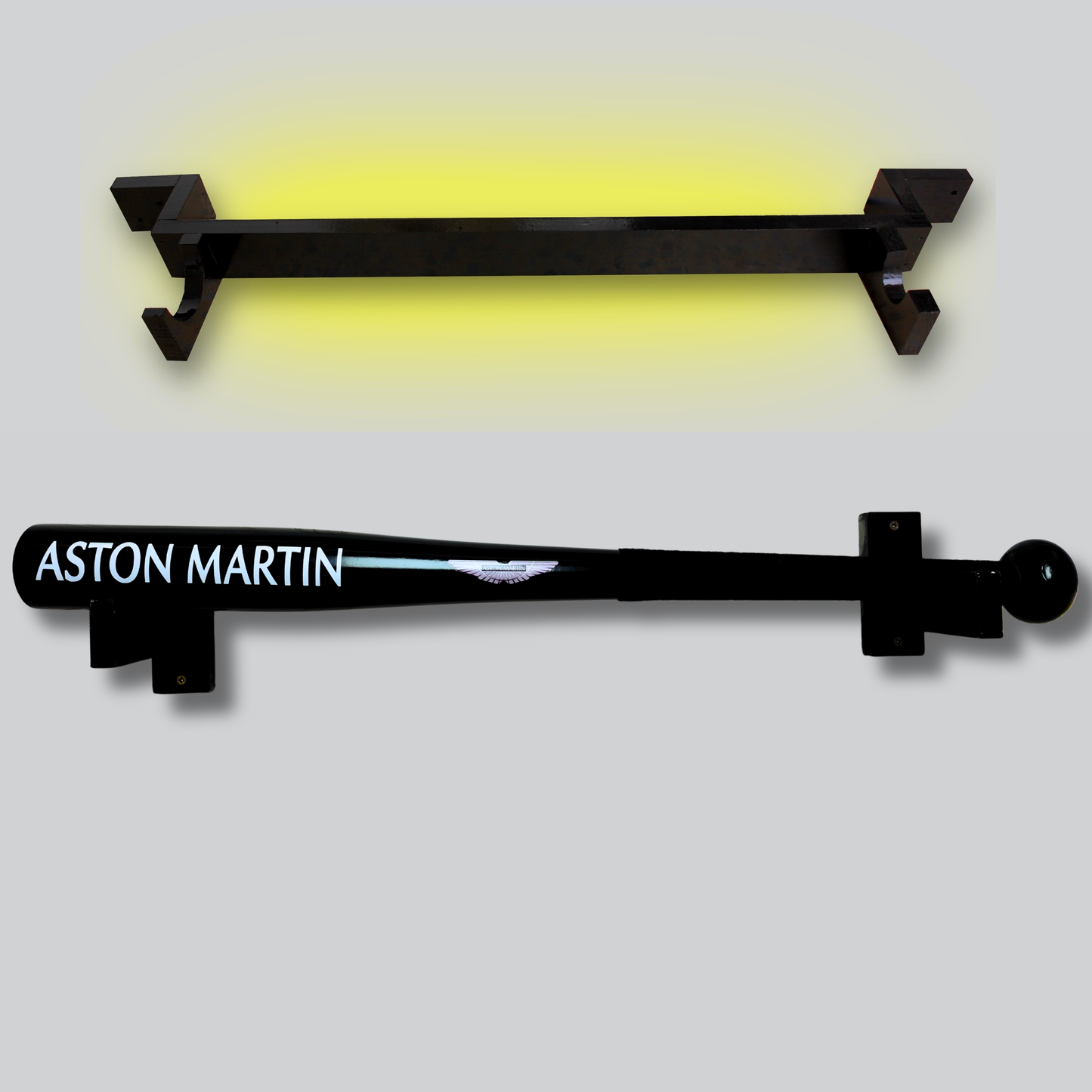 Aston martin baseball bat