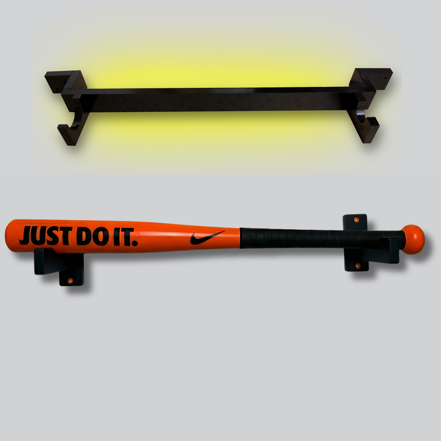 Just do it baseball bat