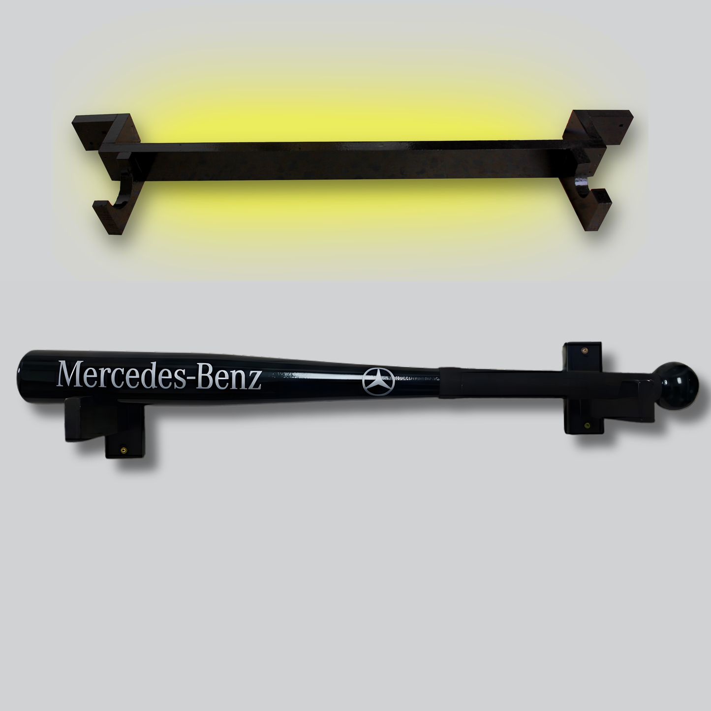 Mercedes-benz baseball bat