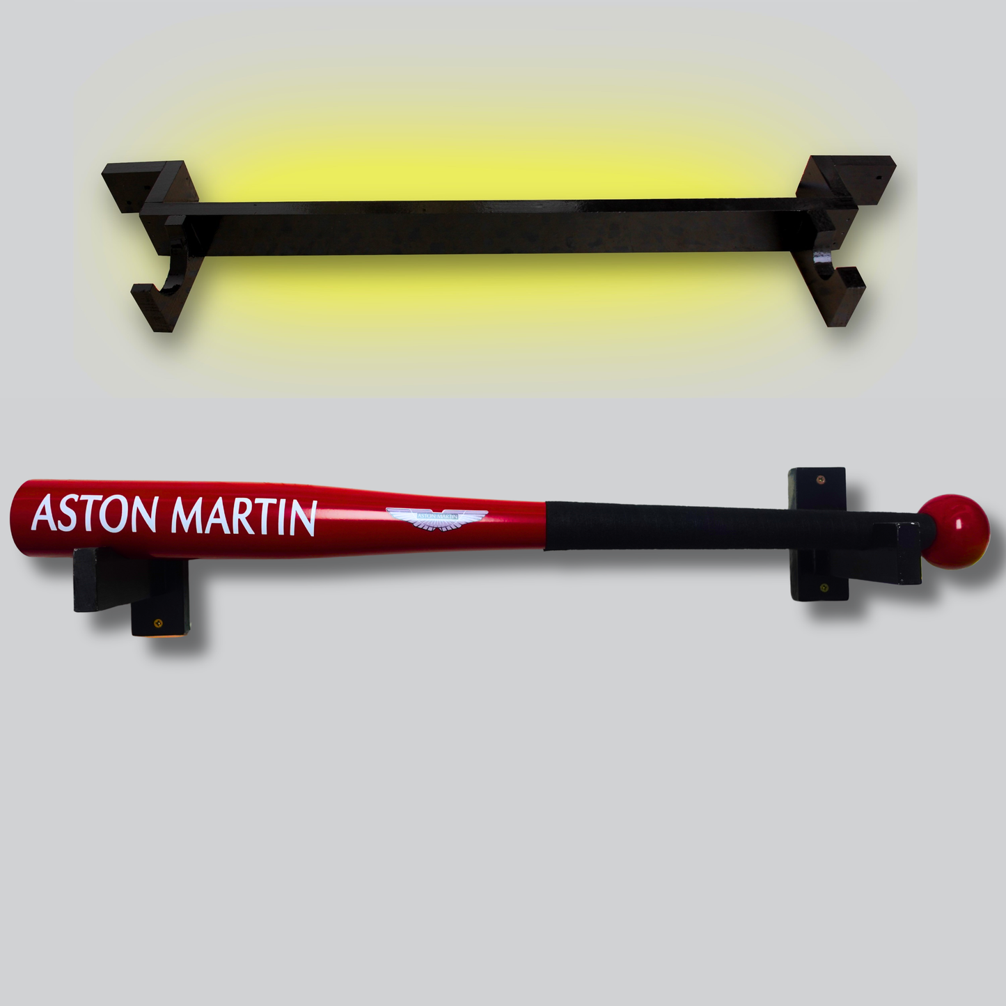 Aston martin baseball bat