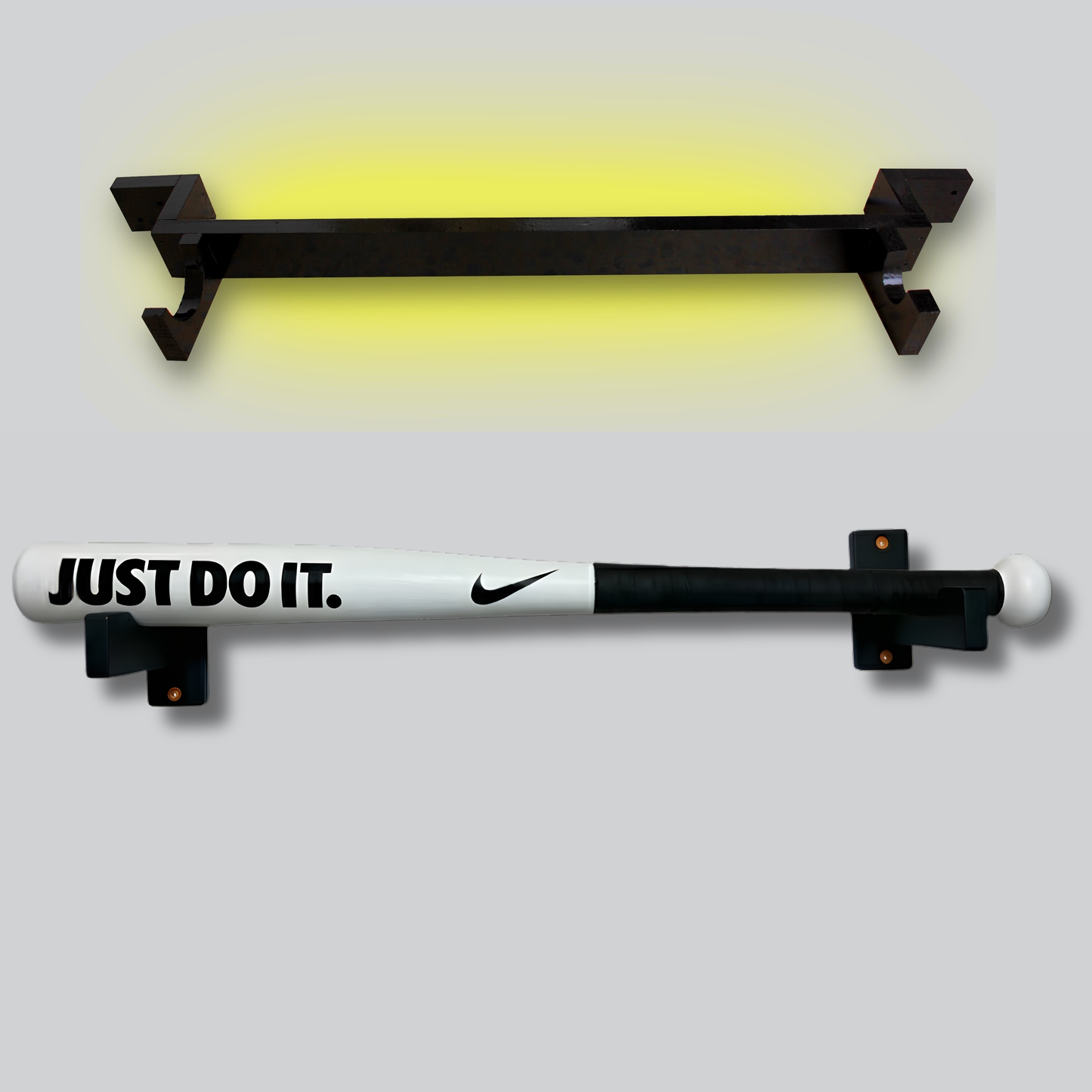 Just do it baseball bat