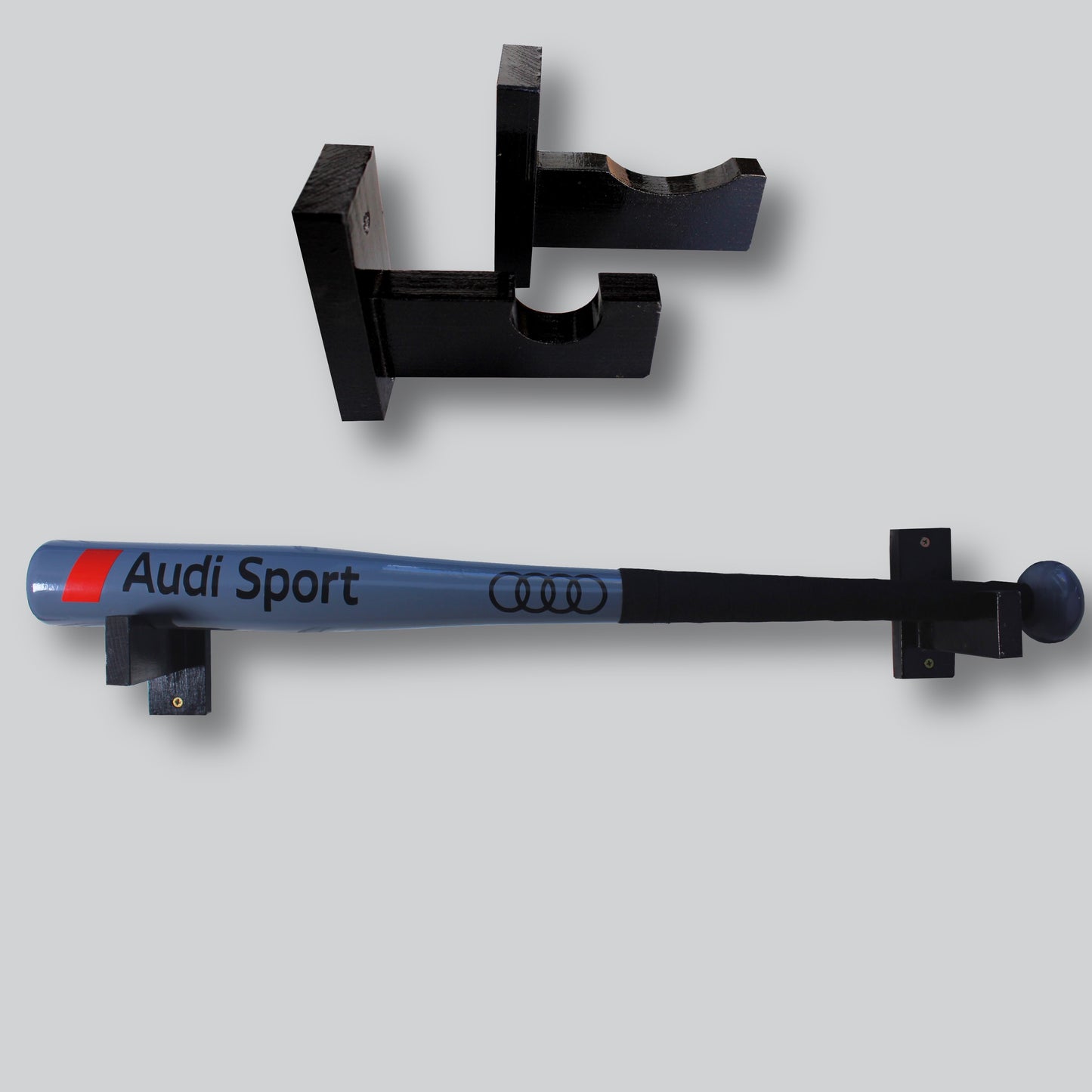 Audi sport baseball bat