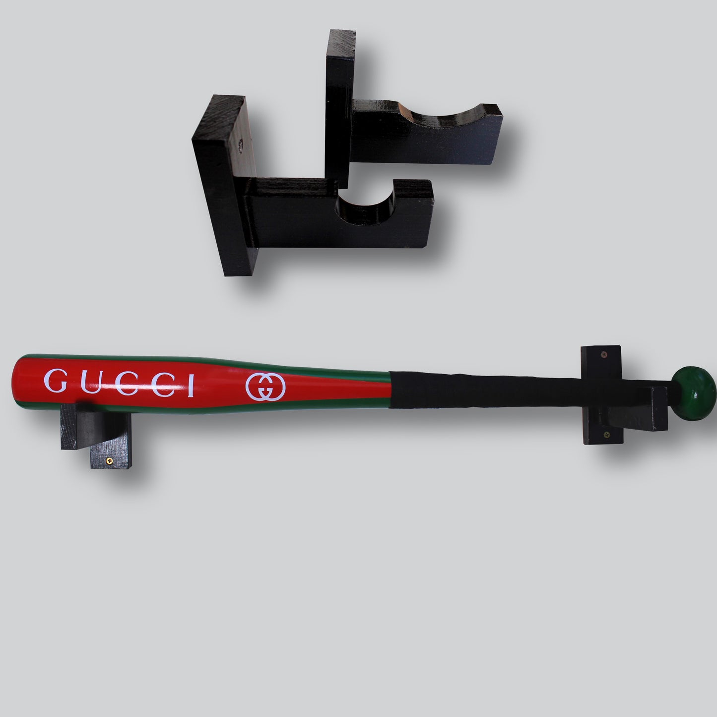 Gucci baseball bat