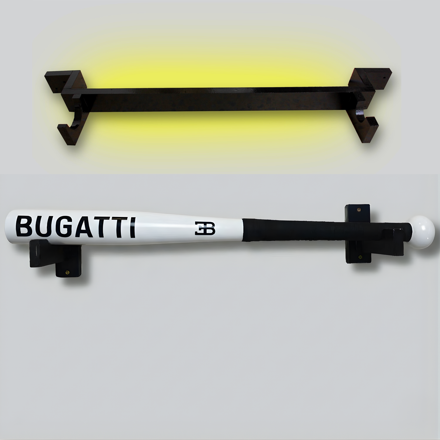 Bugatti baseball bat