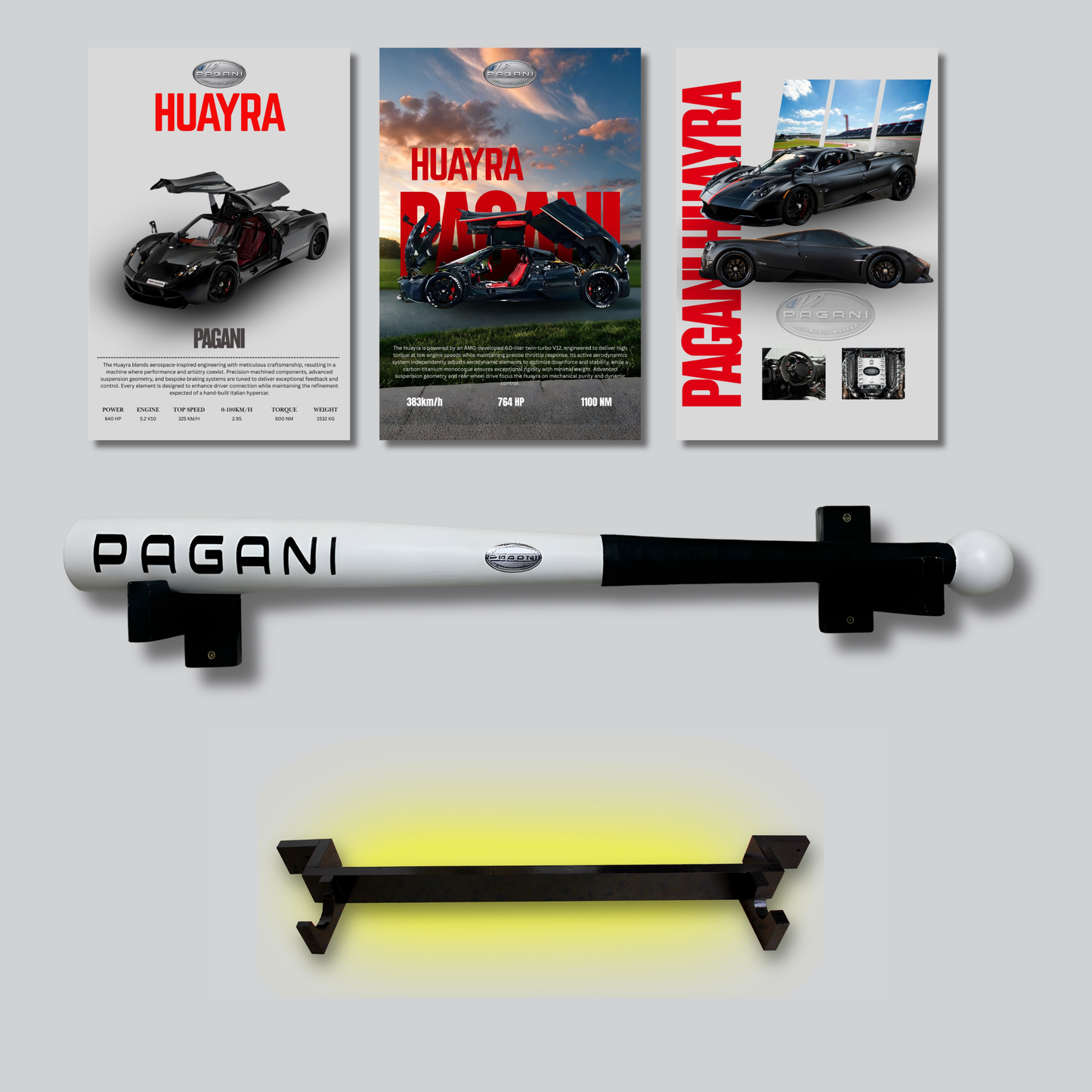 Pack baseball Pagani