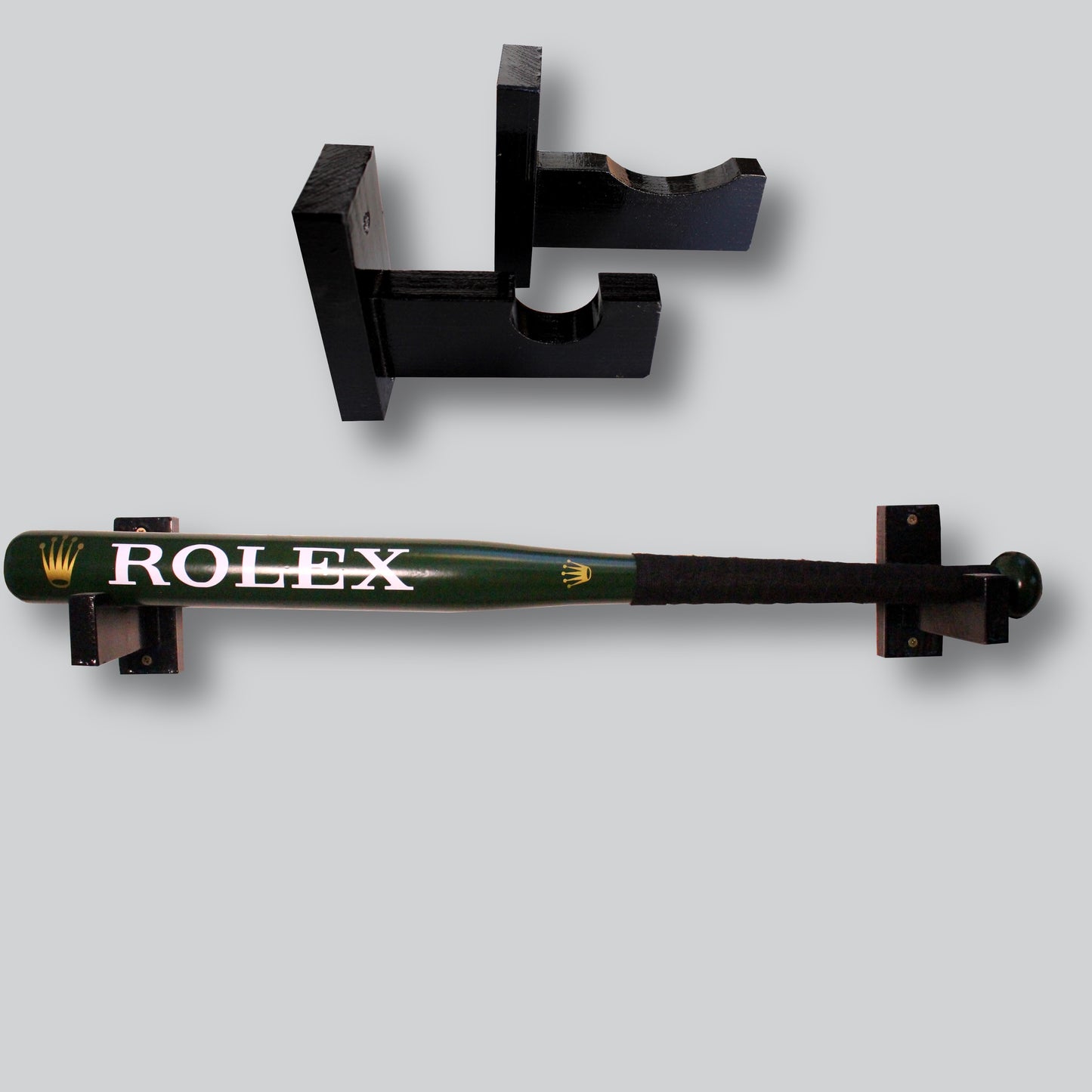Rolex (vert militaire) baseball bat