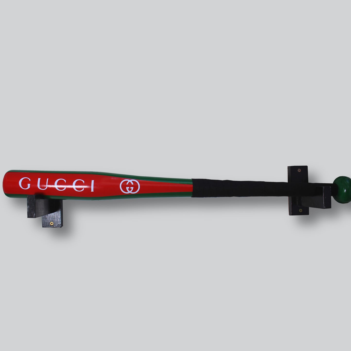 Gucci baseball bat