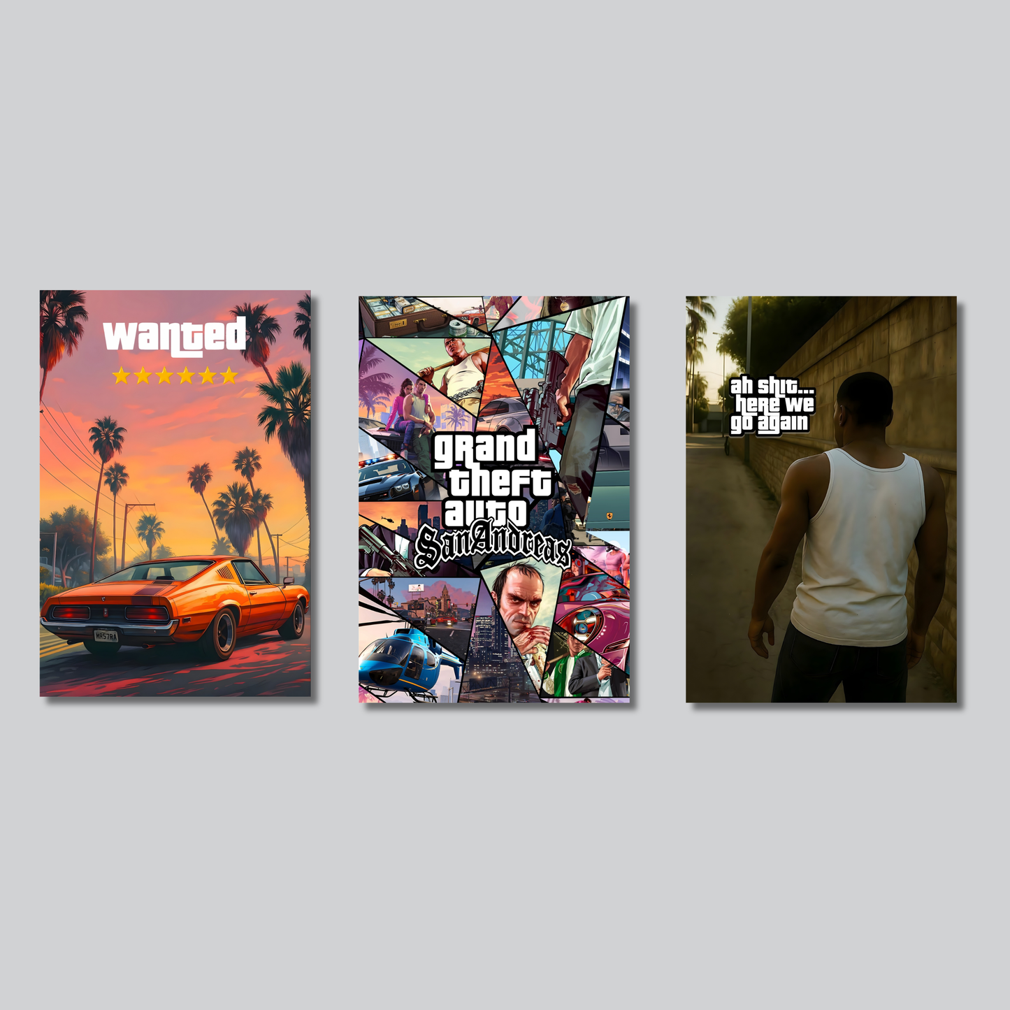 posters GTA