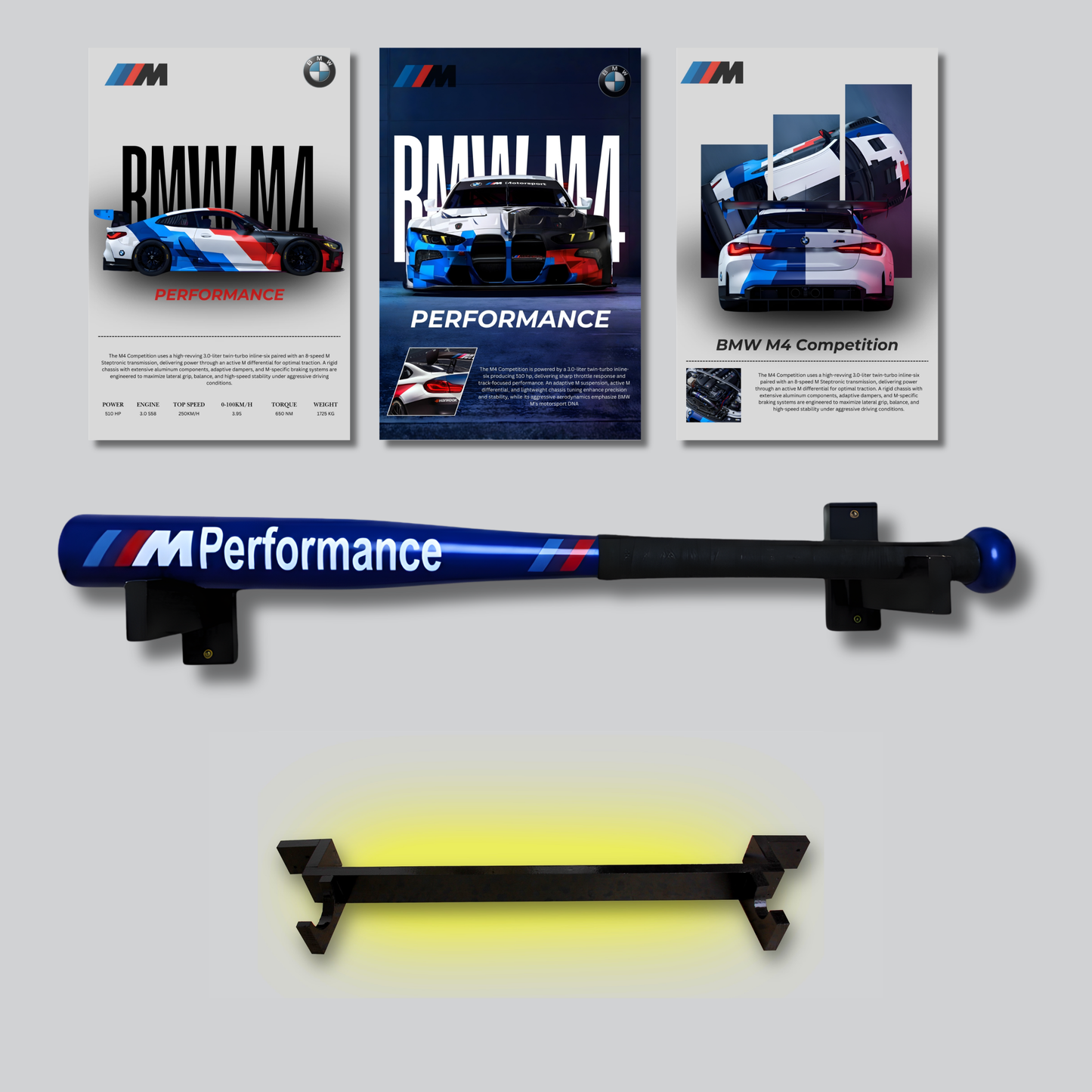 Pack baseball M performance