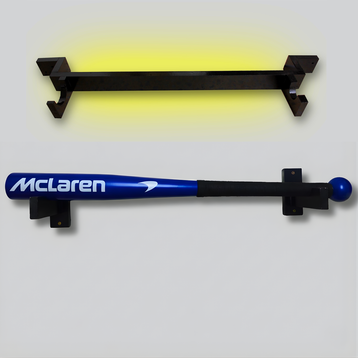 Mclaren baseball bat