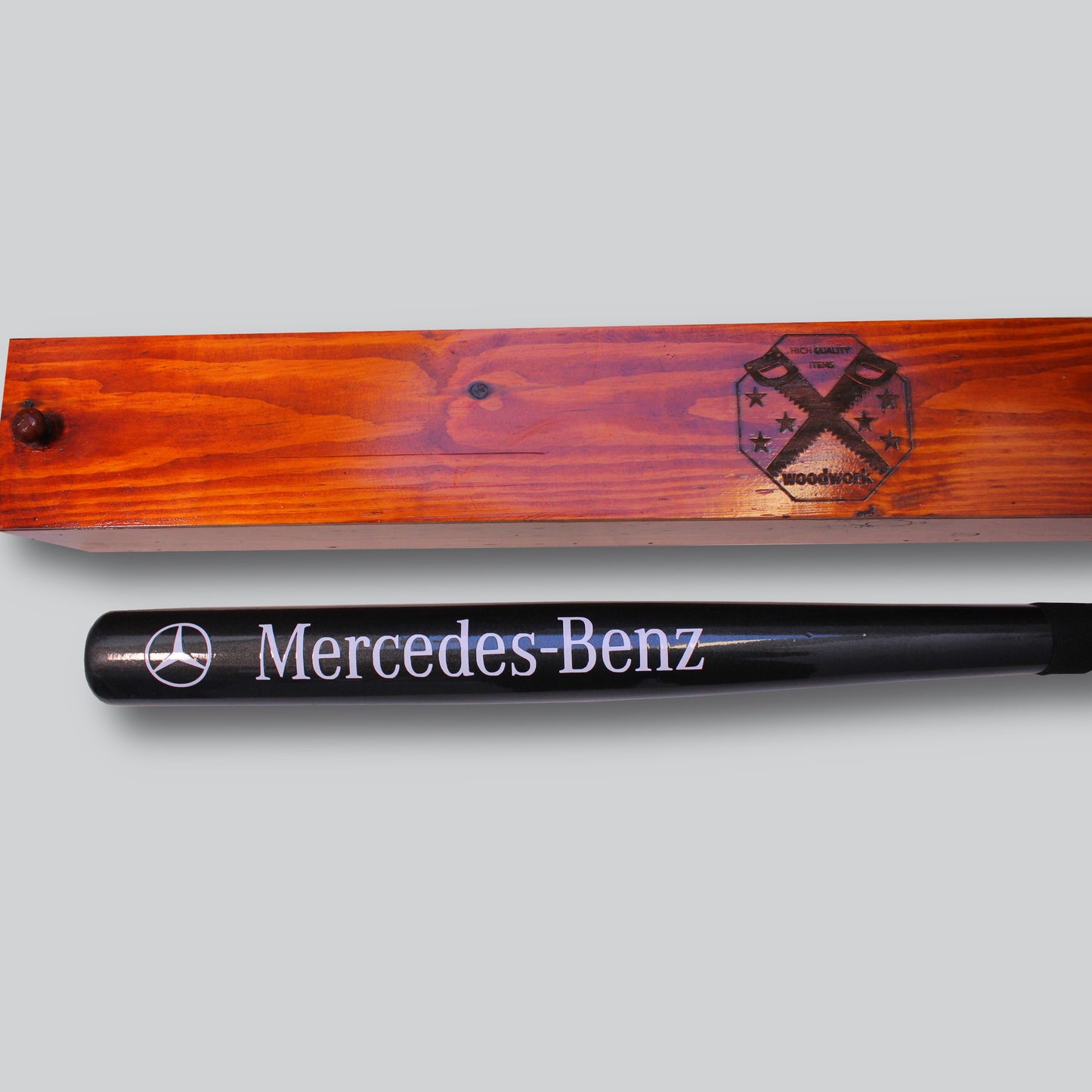 premium quality Mercedes-Benz bat
