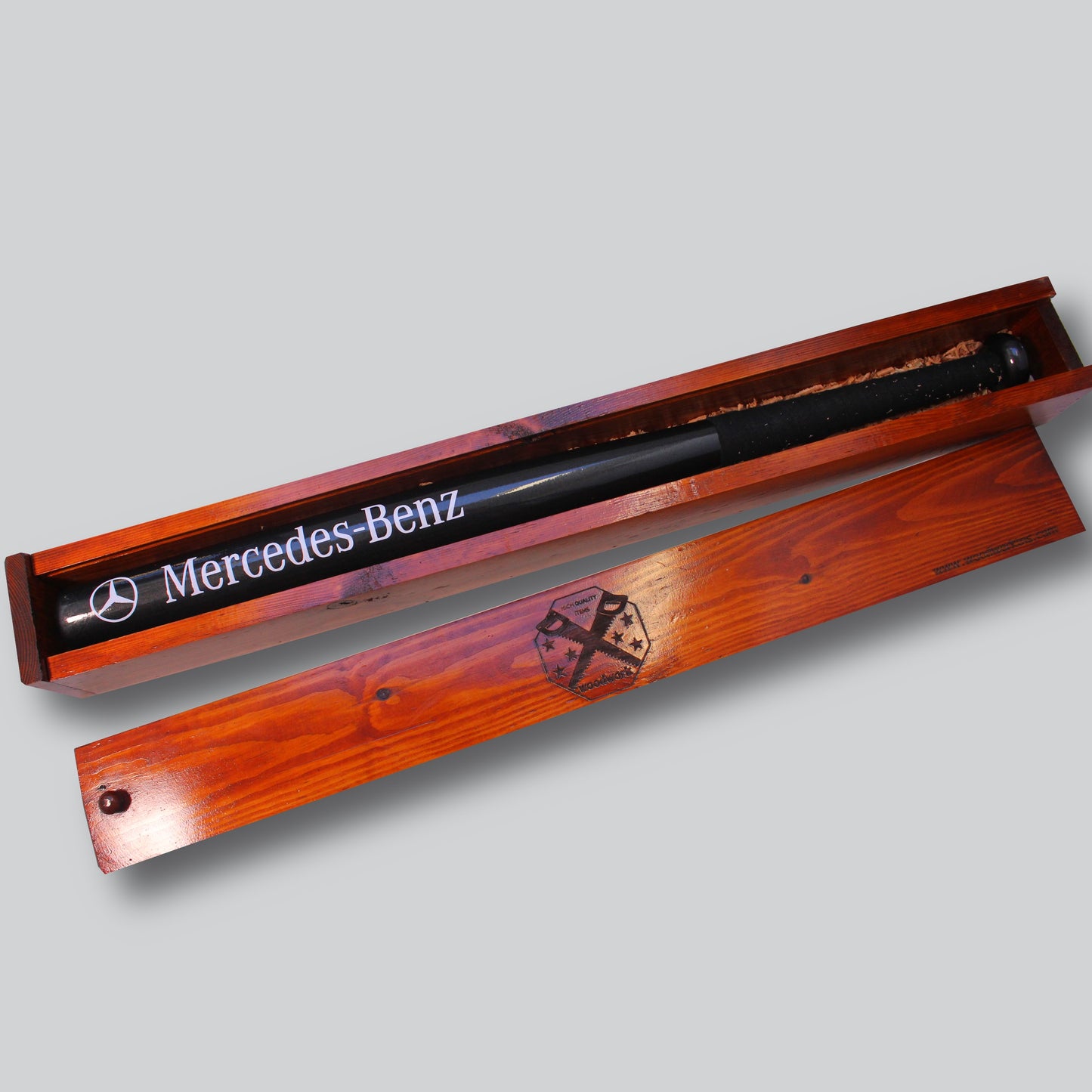 premium quality Mercedes-Benz bat