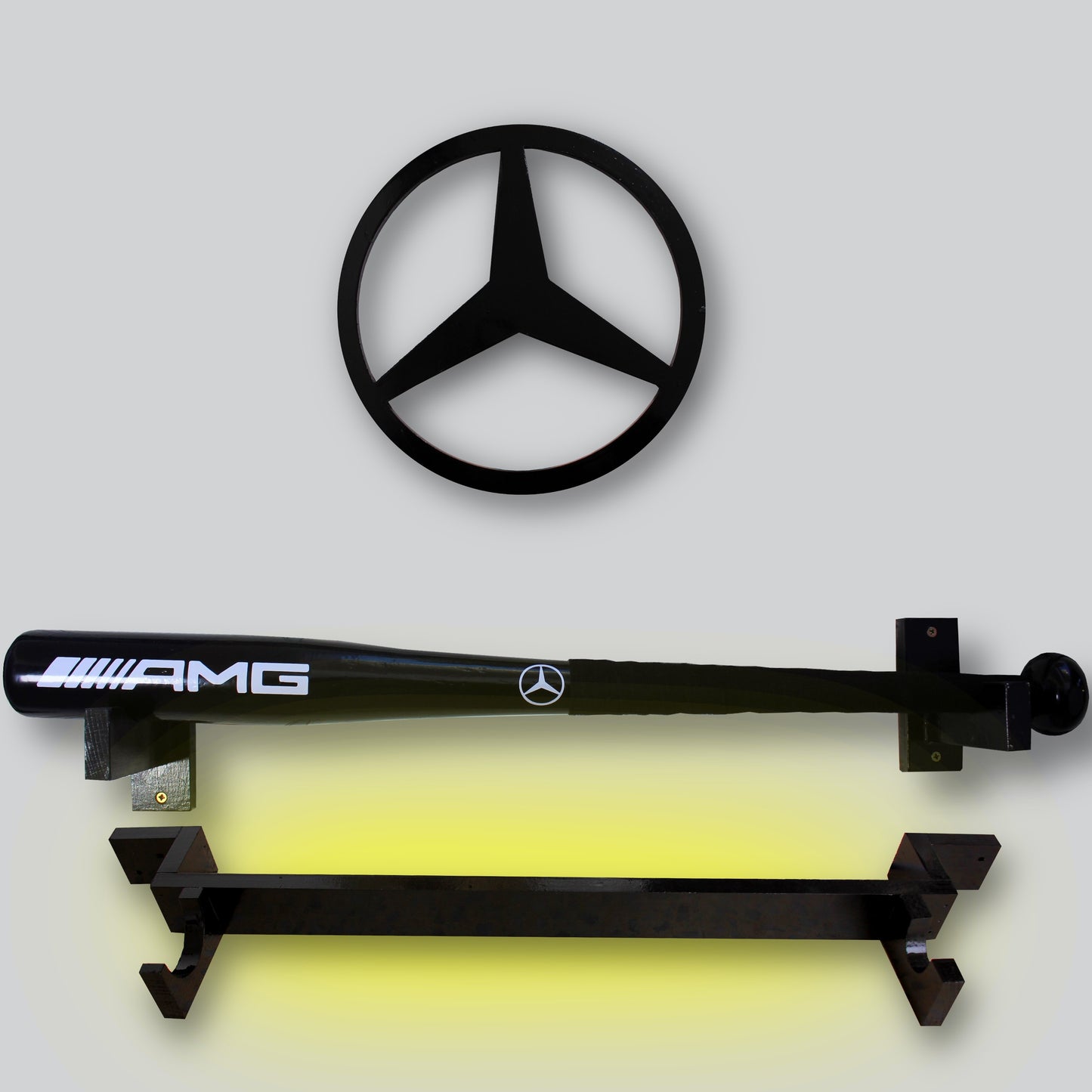 Pack baseball AMG noir