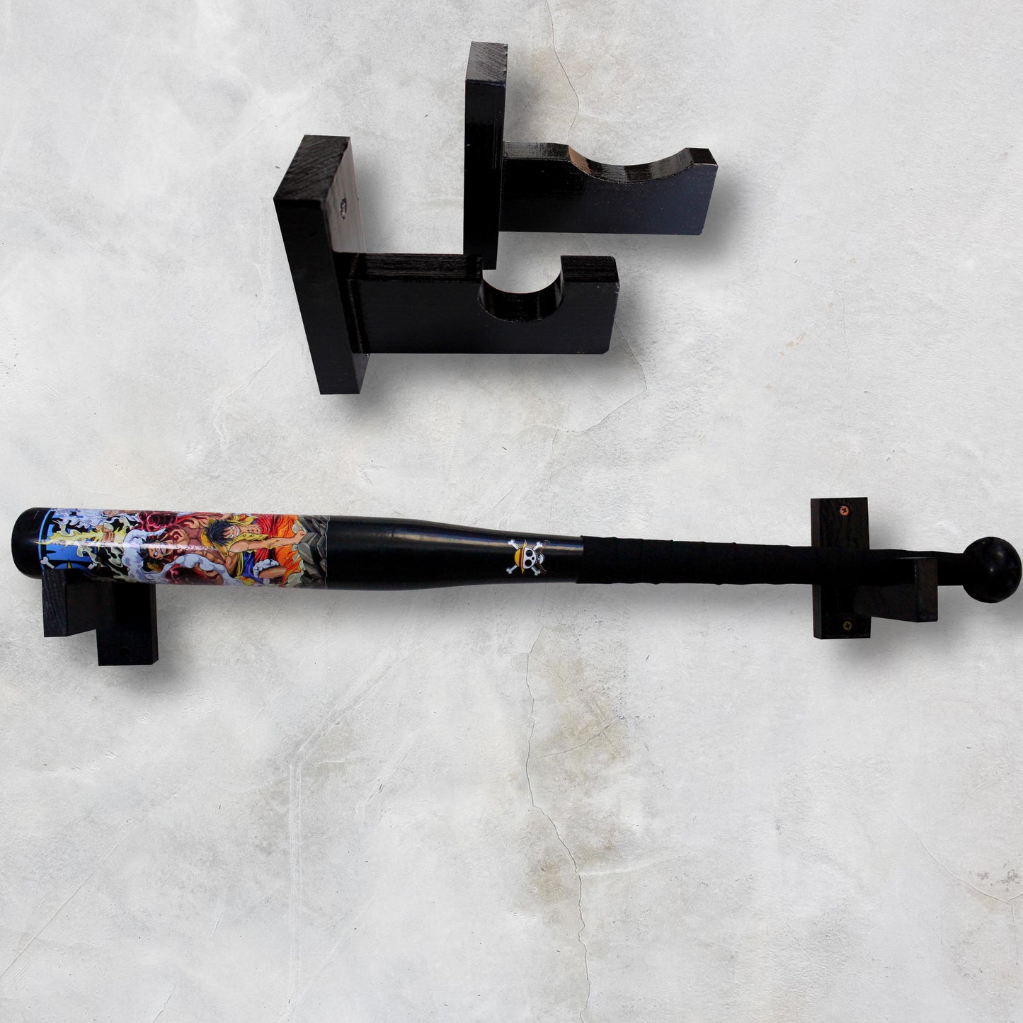 Luffy baseball bat