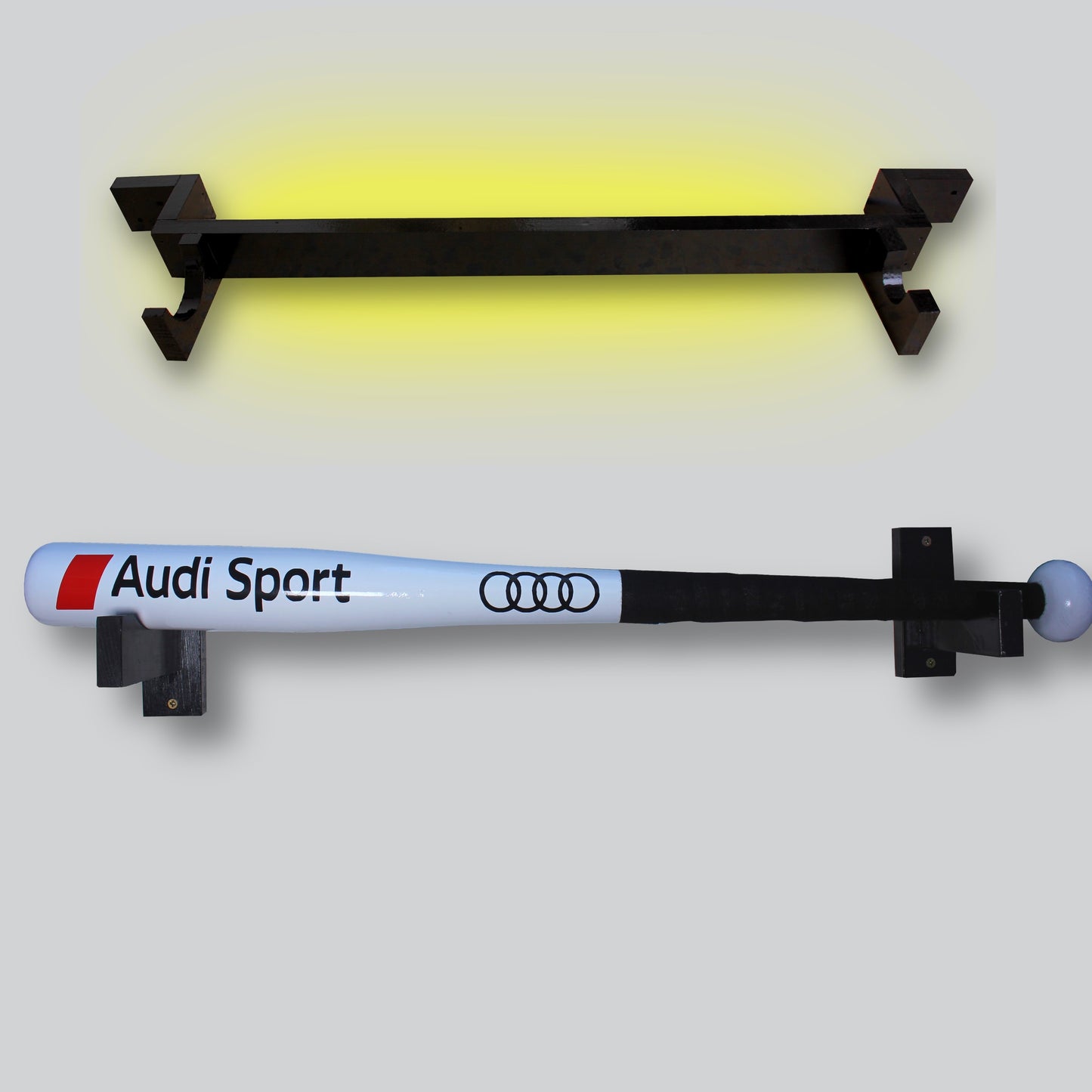 Audi sport baseball bat
