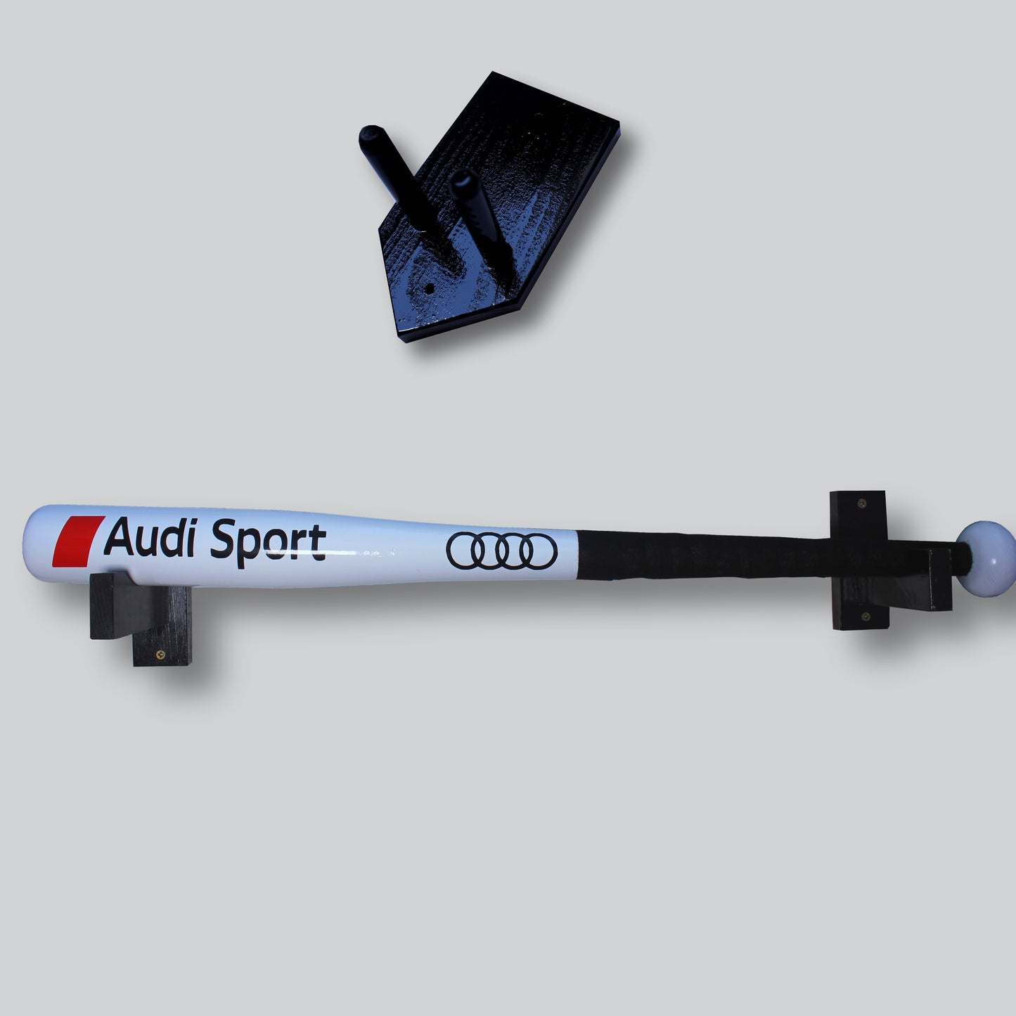 Audi sport baseball bat