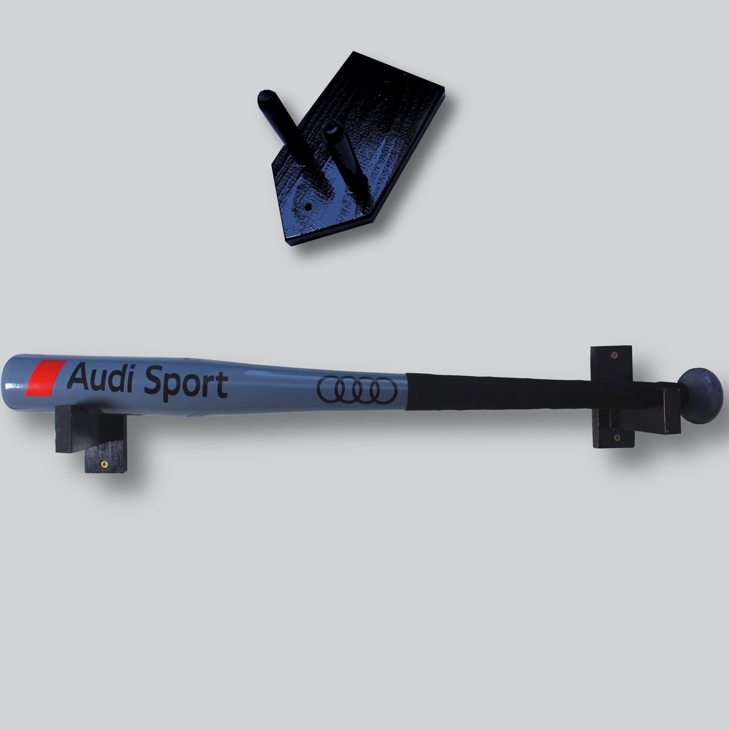 Audi sport baseball bat
