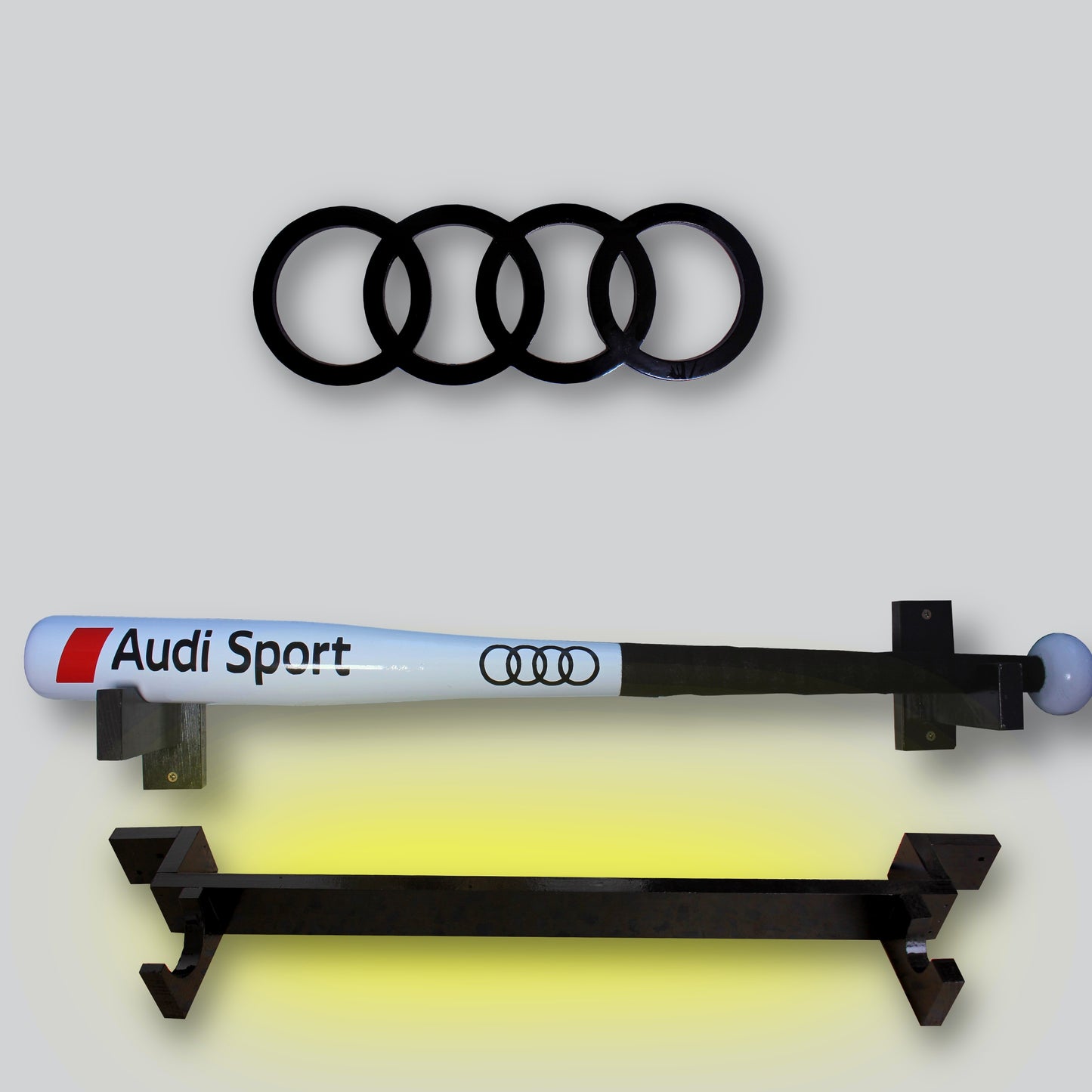 Pack baseball audi sport blanc