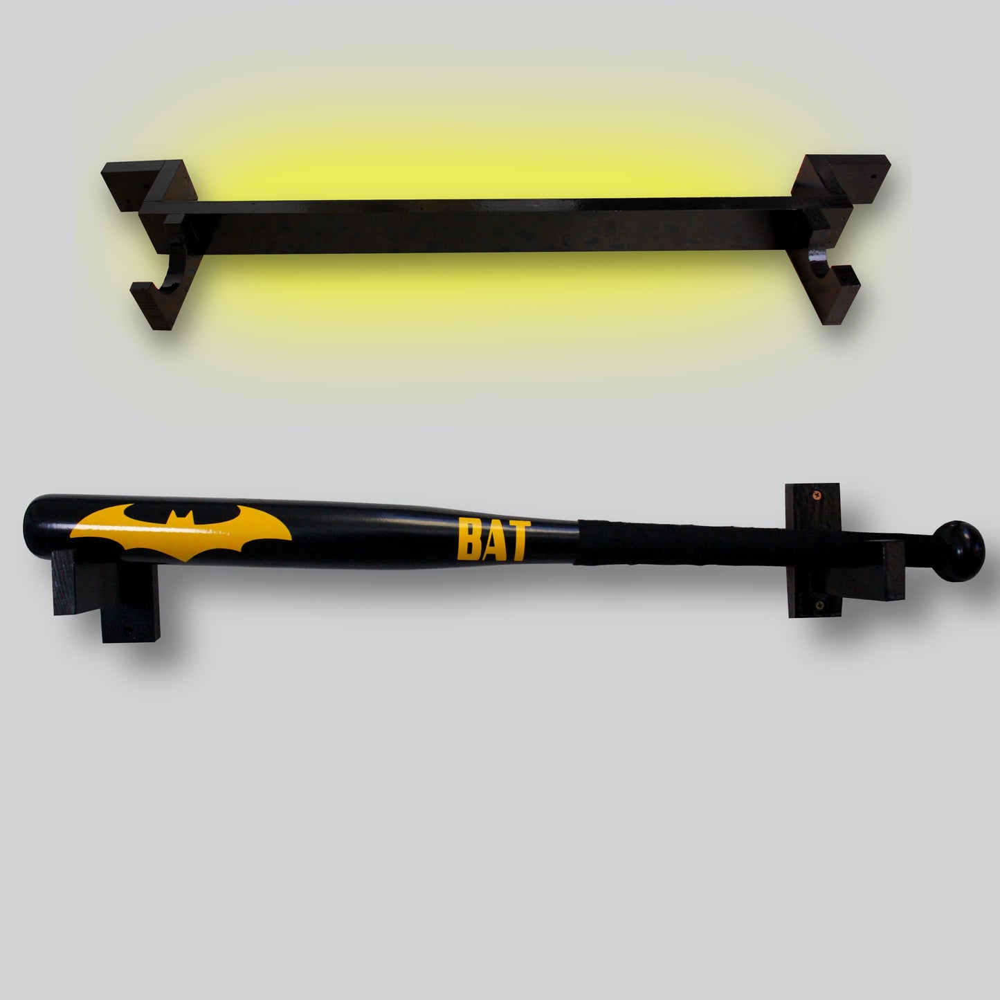 Batman baseball bat