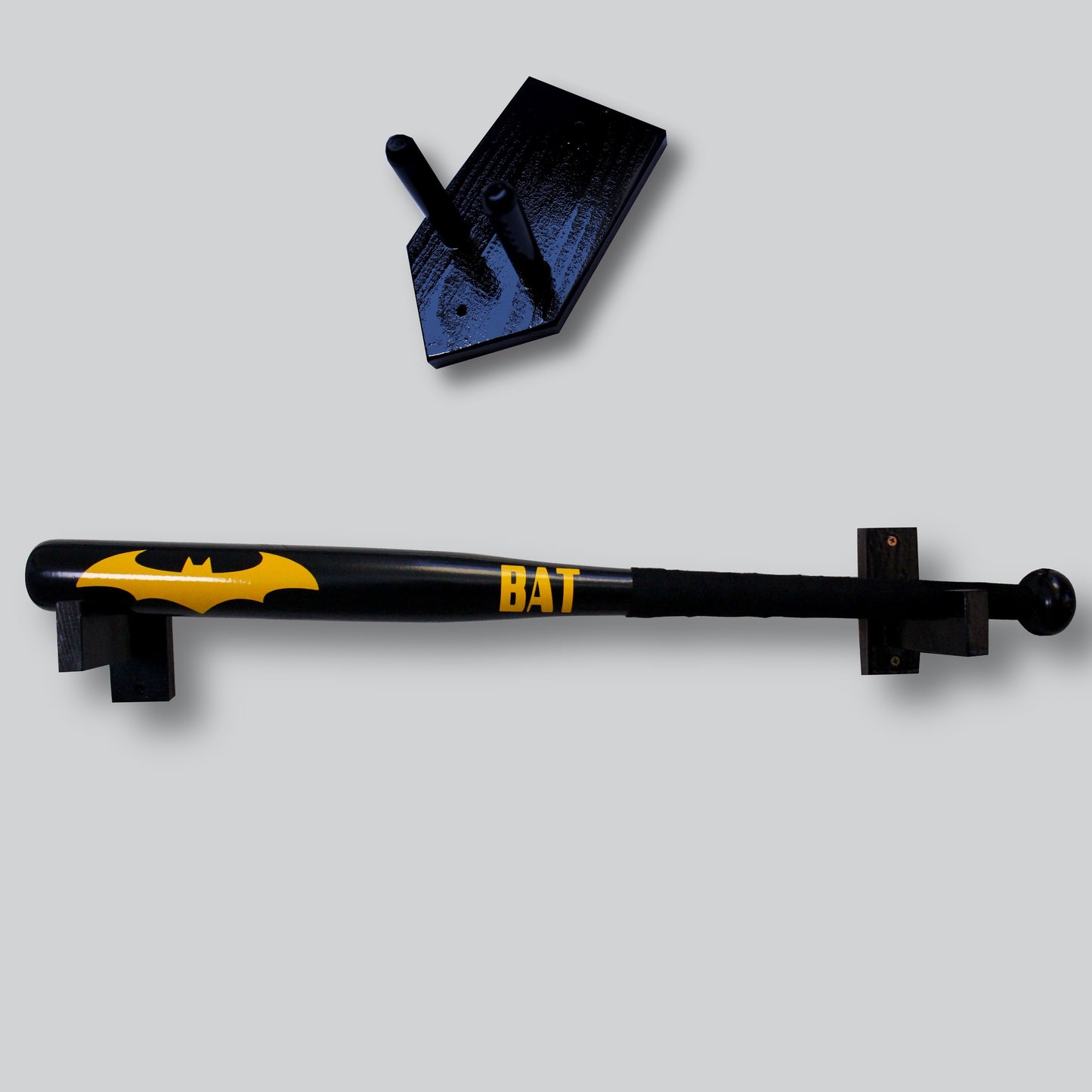 Batman baseball bat