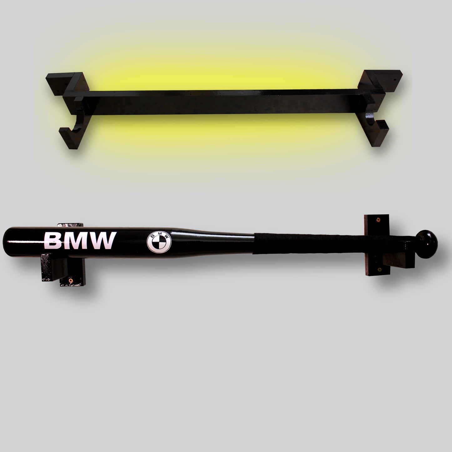 BMW baseball bat