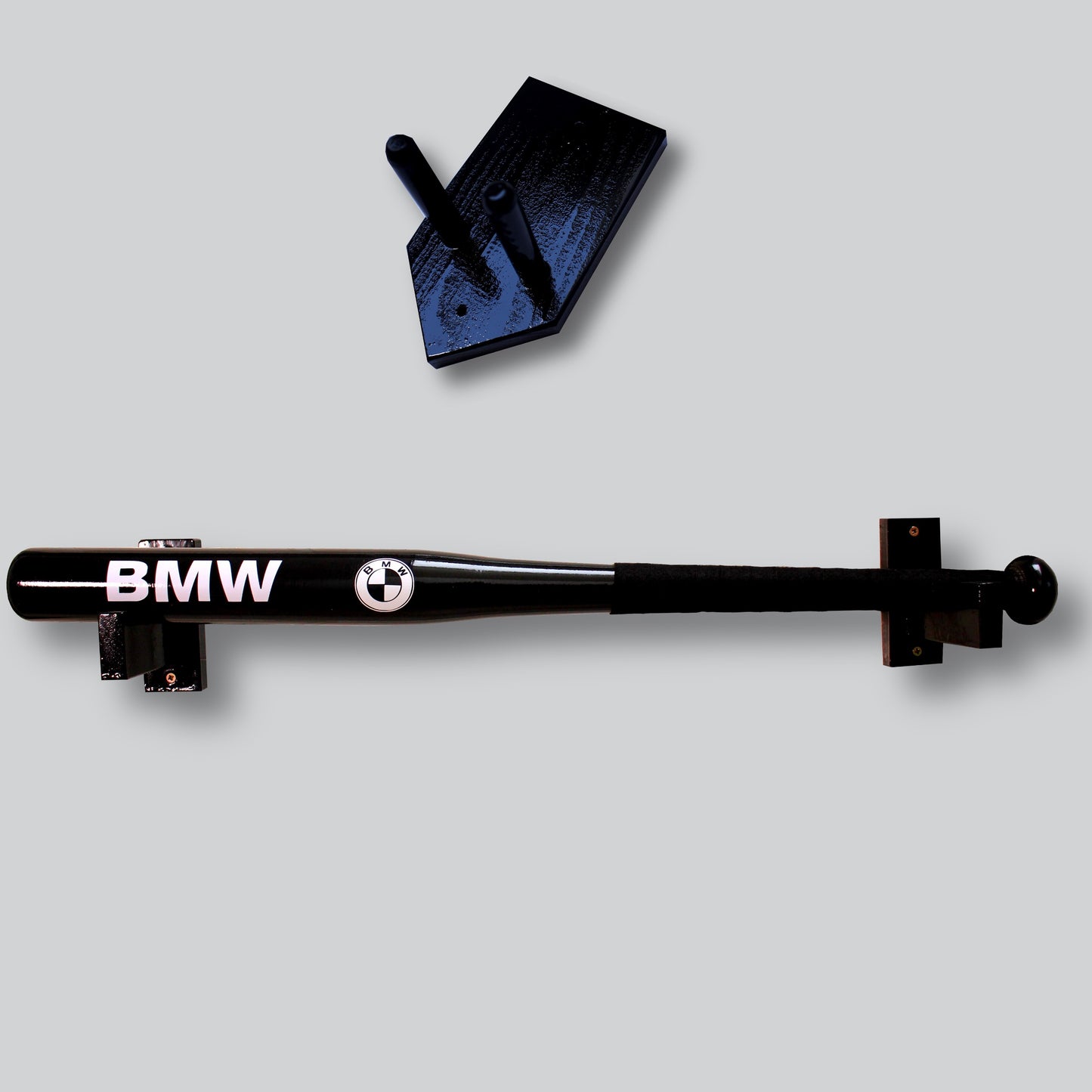 BMW baseball bat