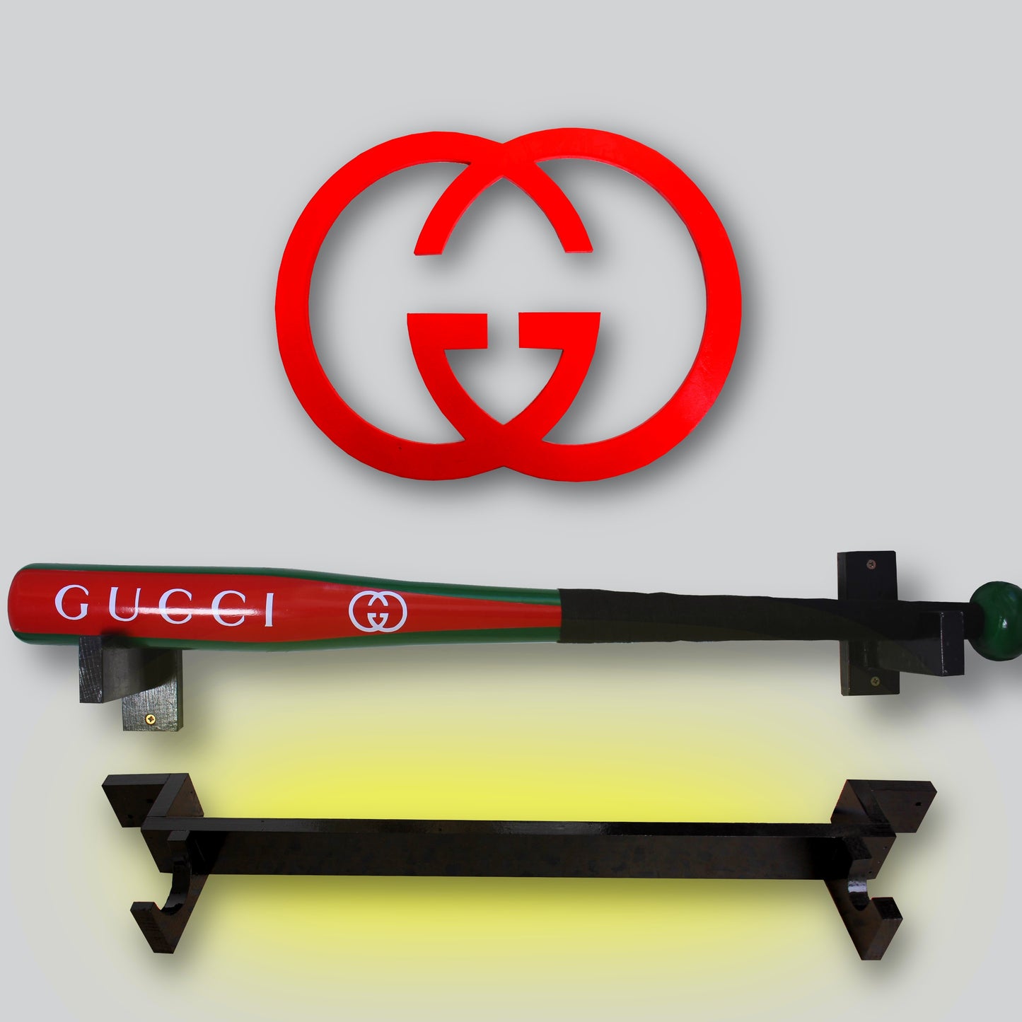Pack baseball gucci