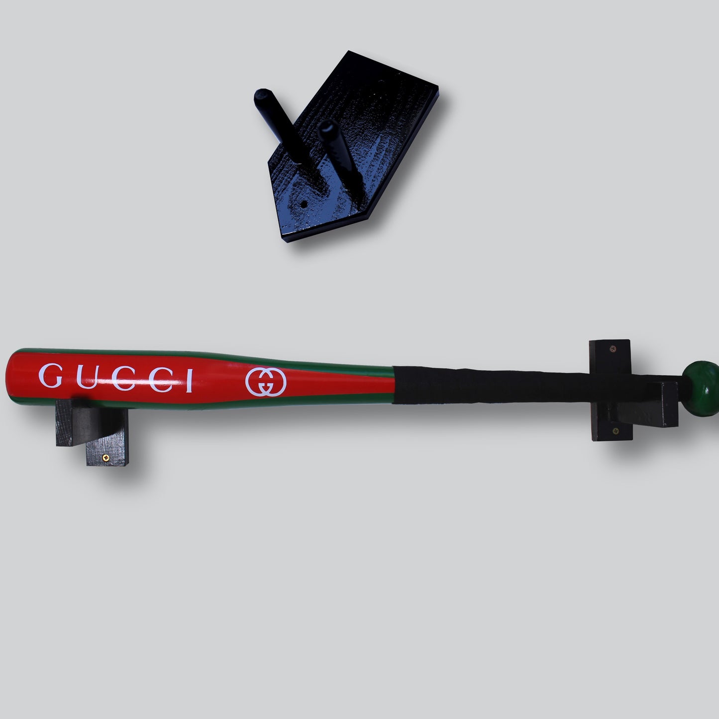 Gucci baseball bat