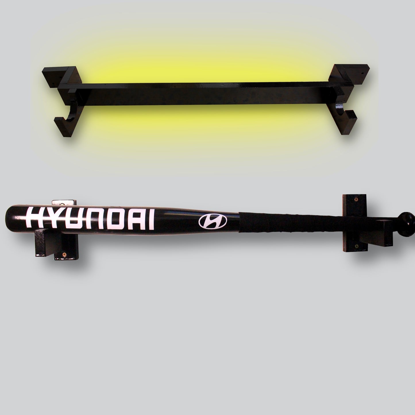 Hyundai baseball bat