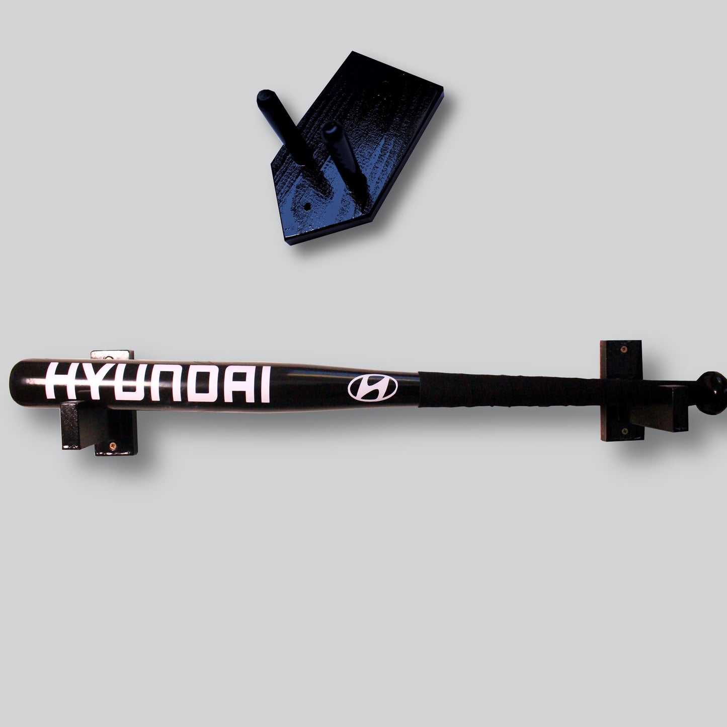 Hyundai baseball bat