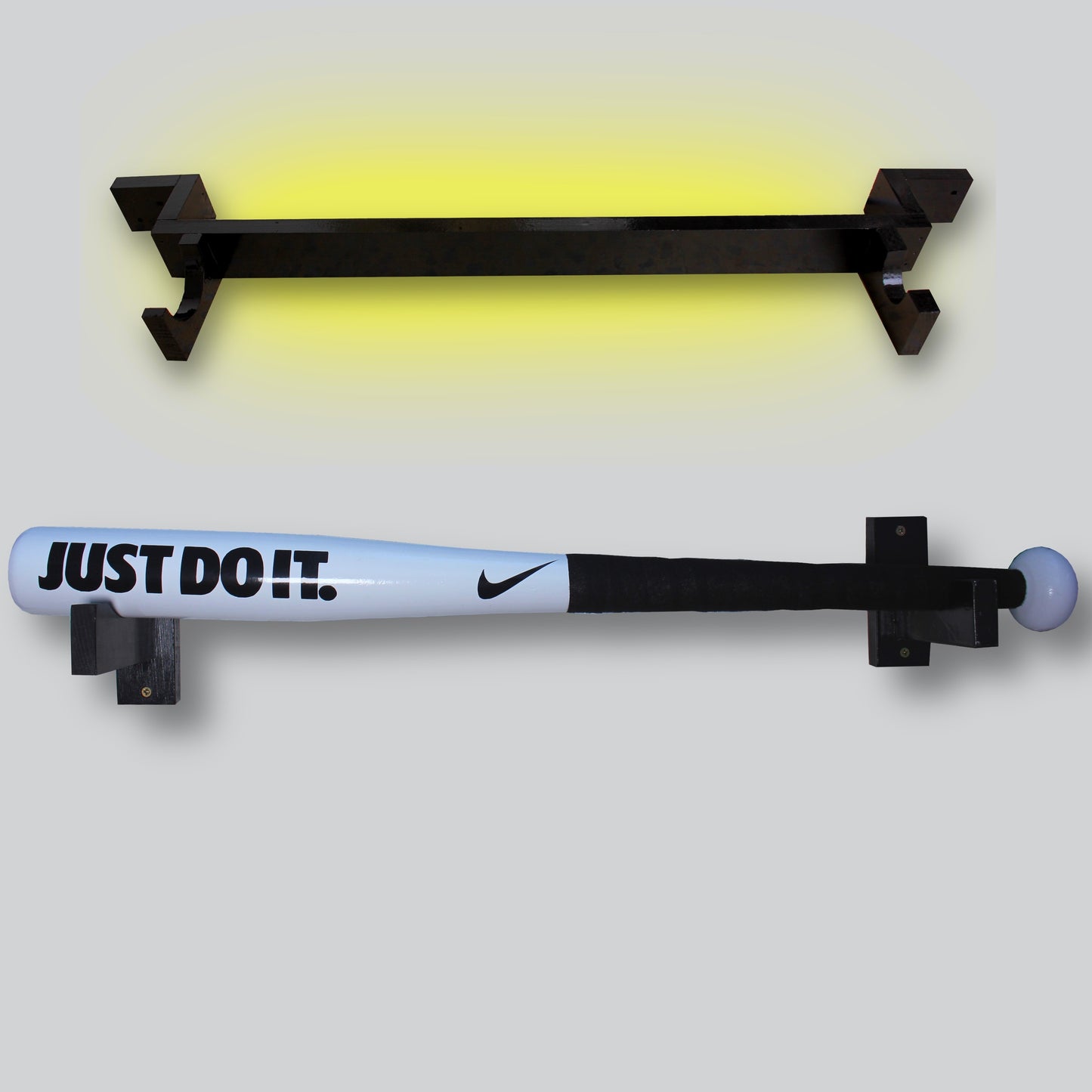 Just do it baseball bat