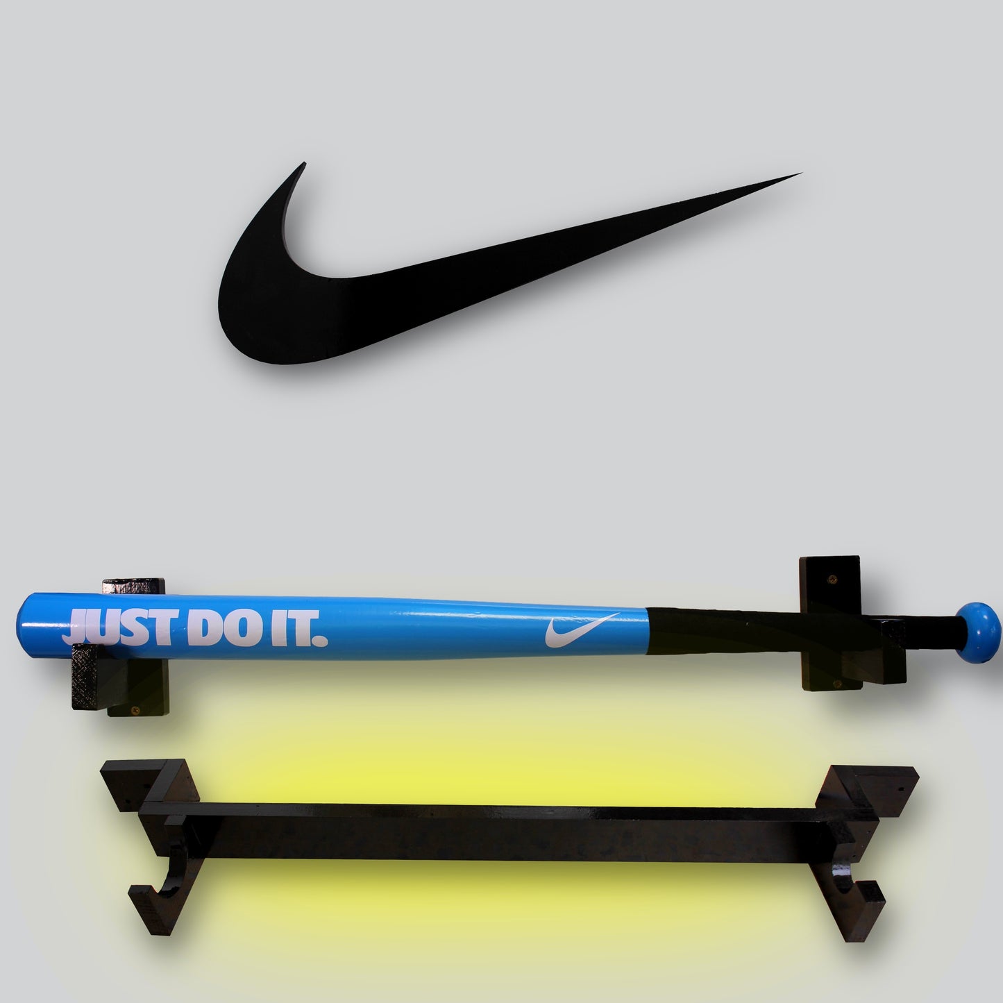 Pack baseball just do it bleu