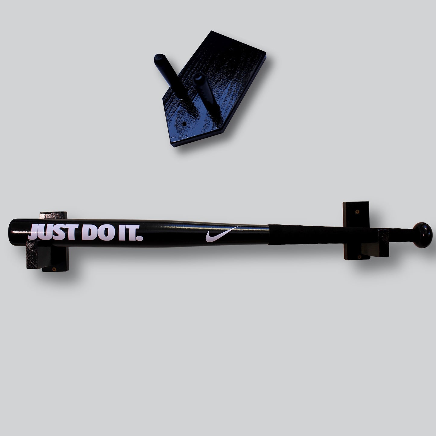 Just do it baseball bat