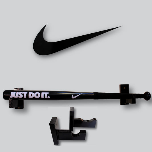 Pack baseball just do it noir