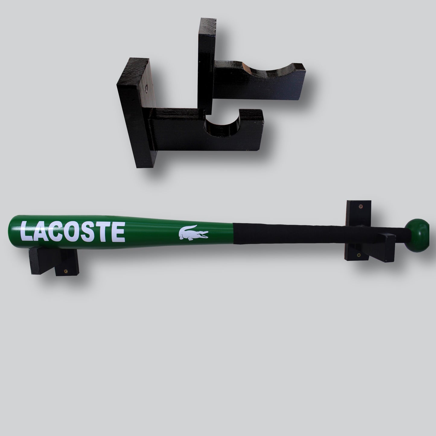 Lacoste baseball bat