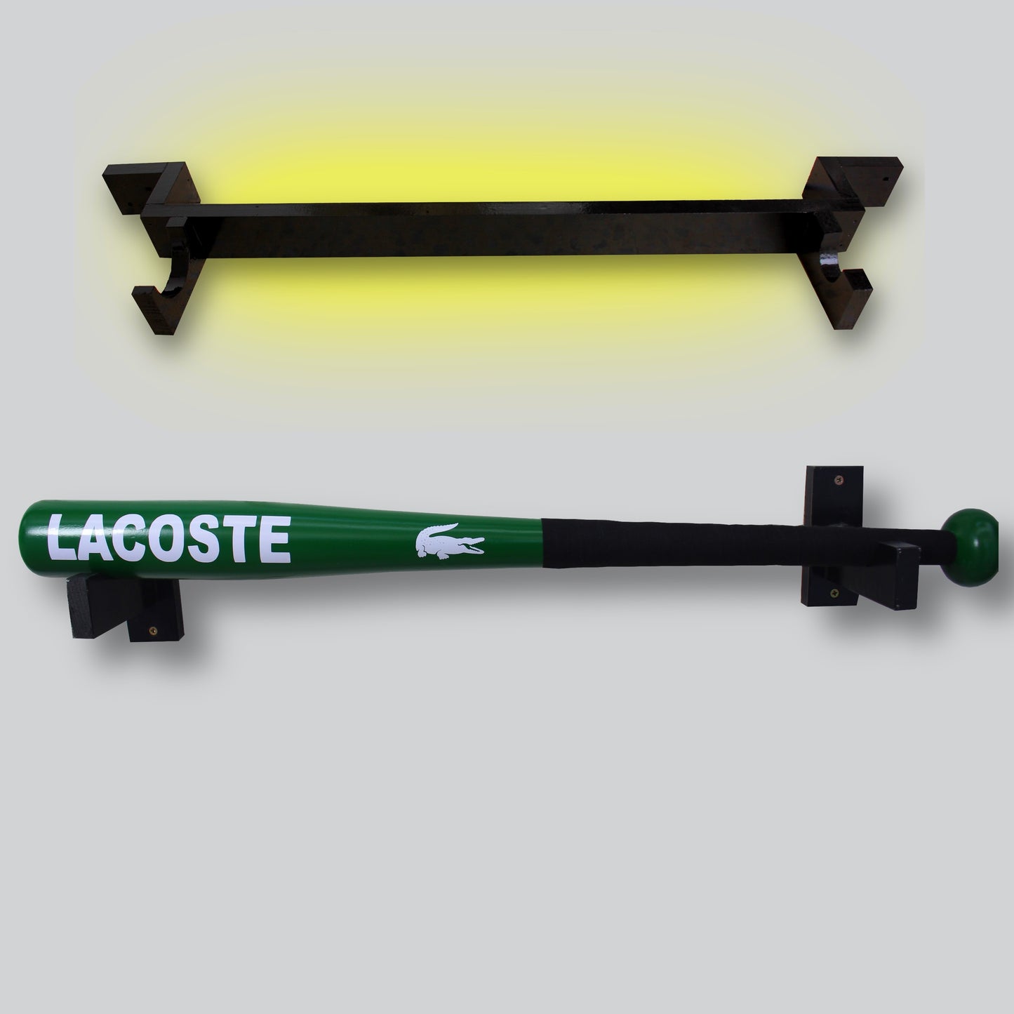 Lacoste baseball bat