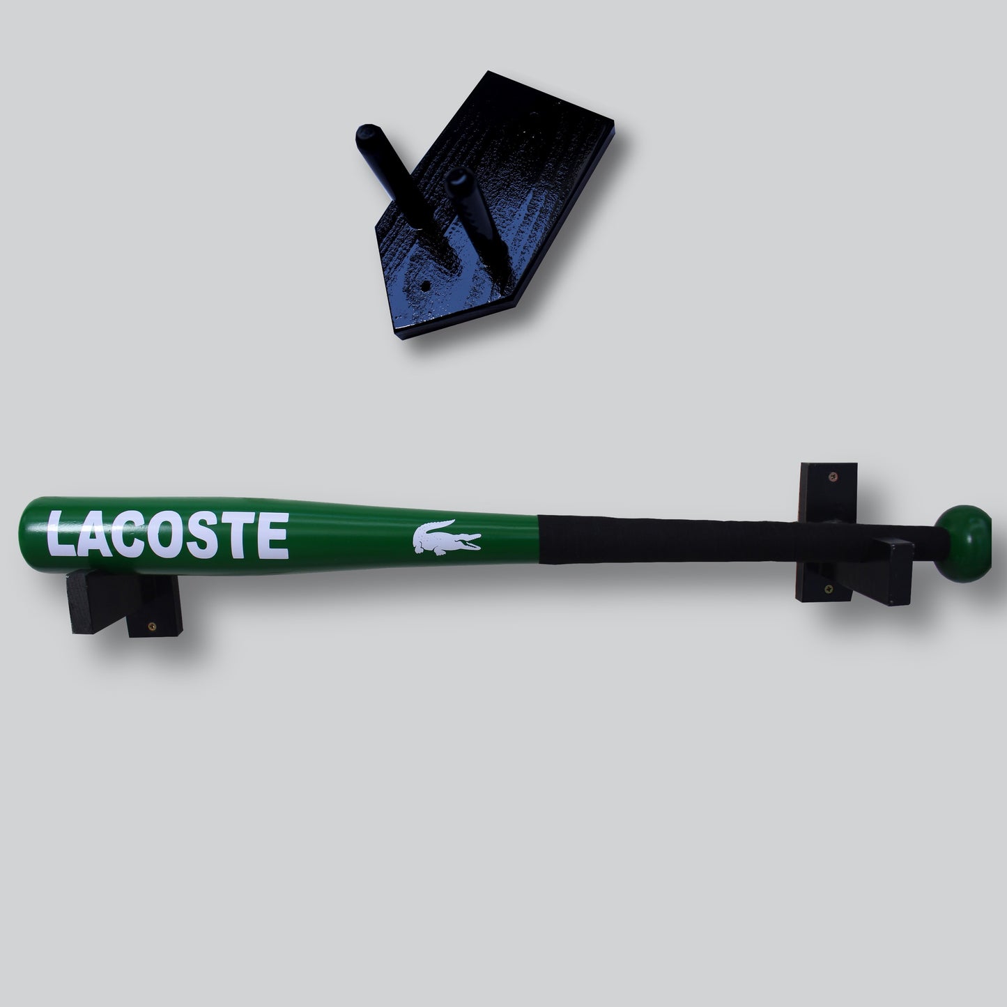 Lacoste baseball bat