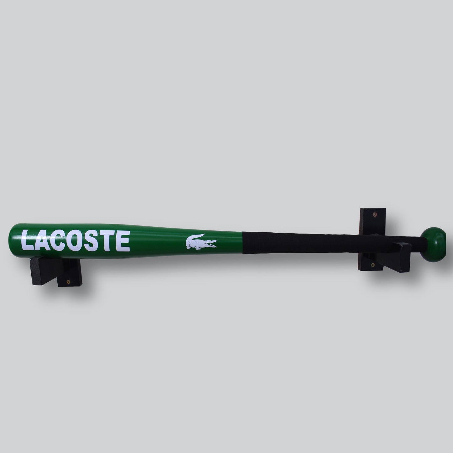 Lacoste baseball bat