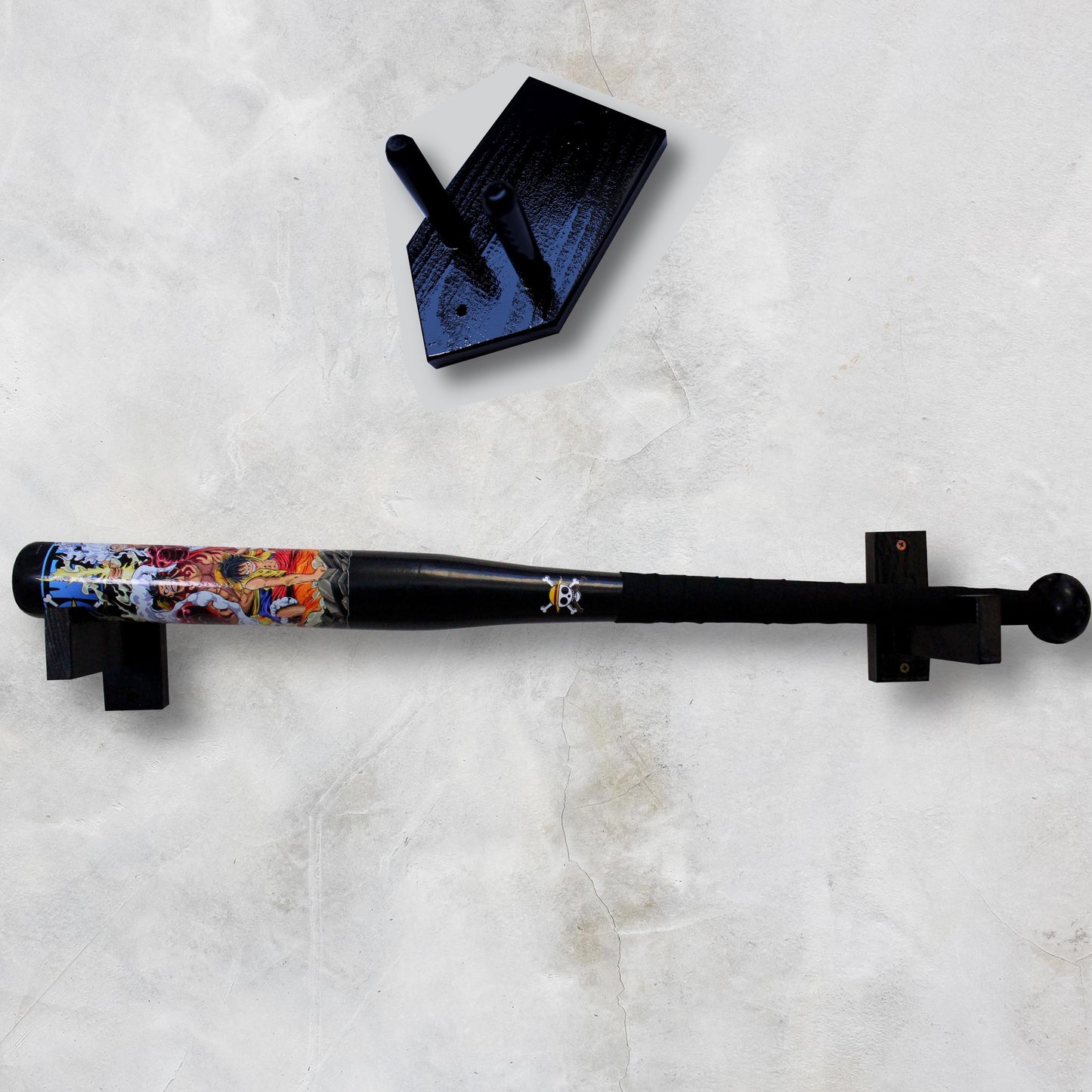 Luffy baseball bat