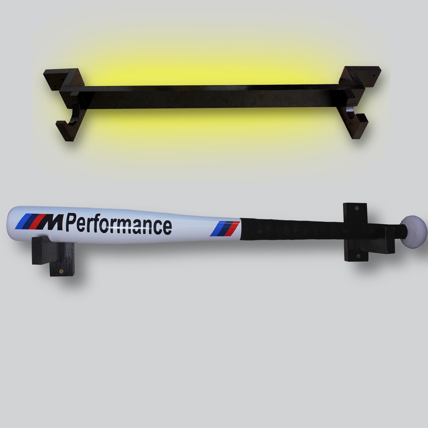 M performance baseball bat