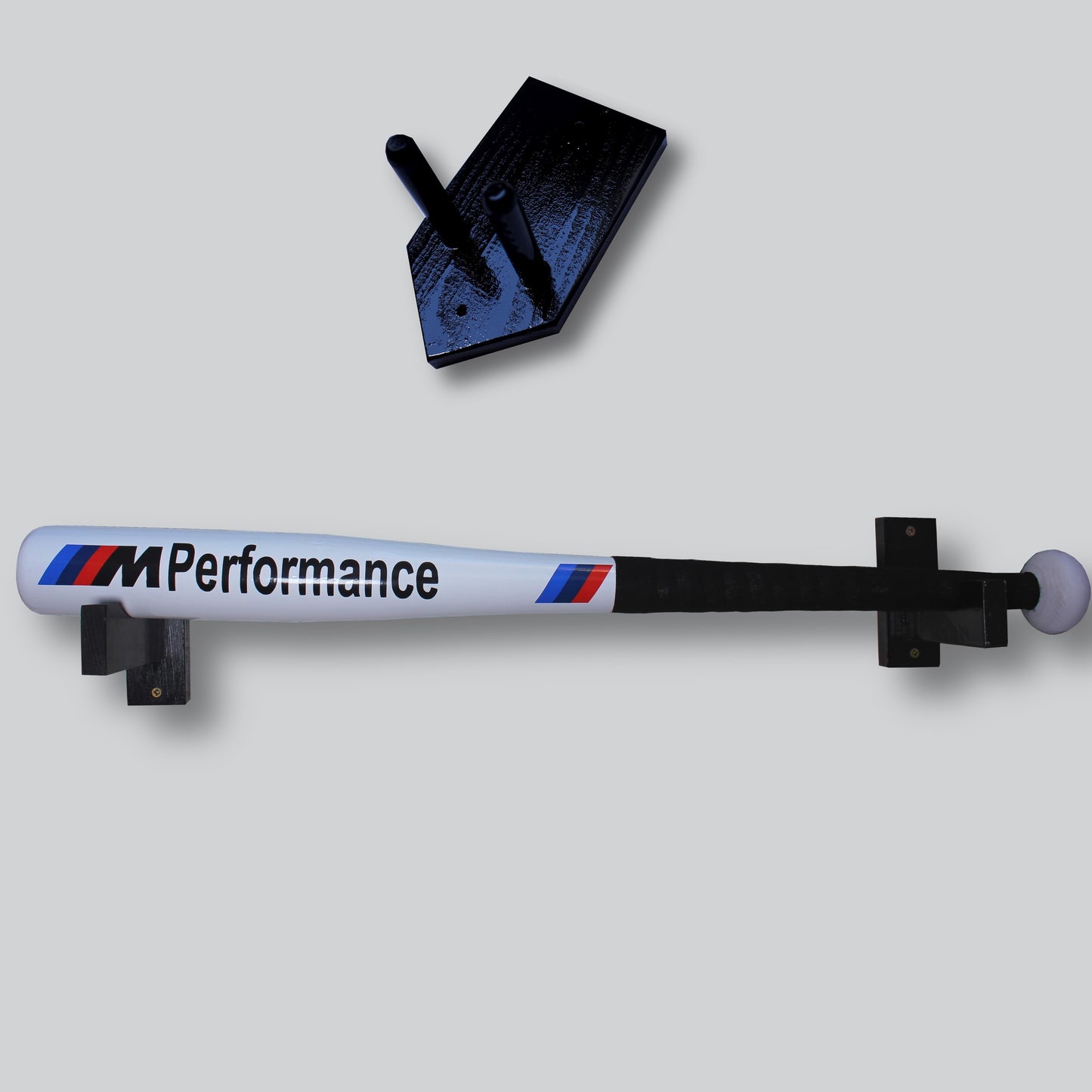 M performance baseball bat