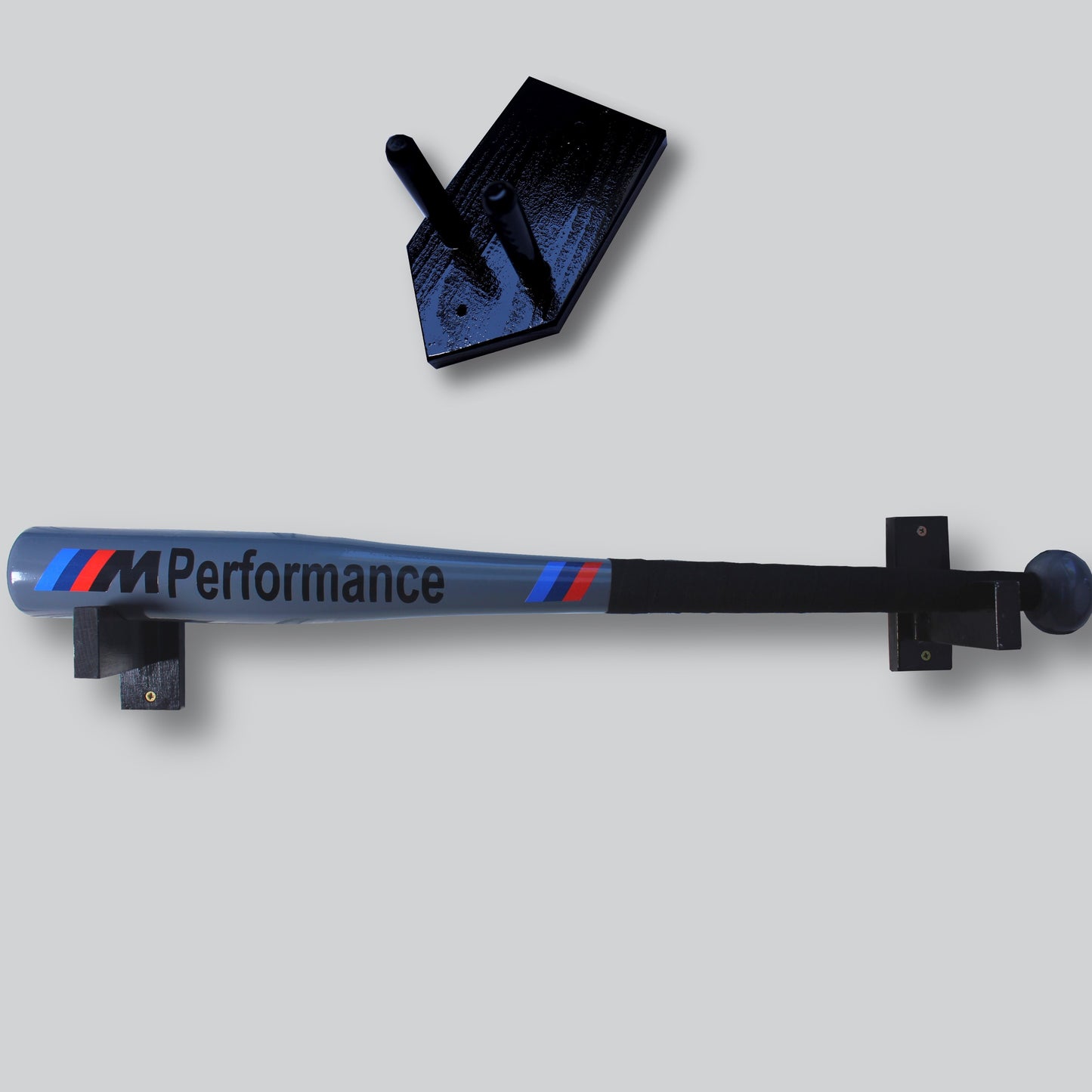 M performance baseball bat