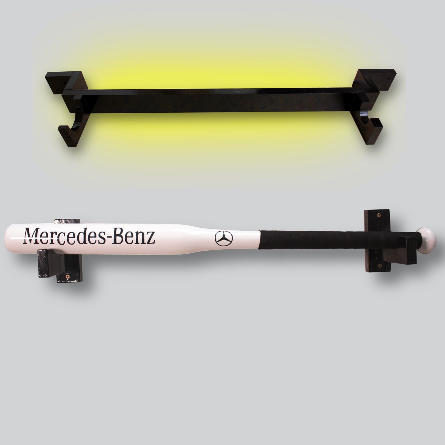 Mercedes-benz baseball bat