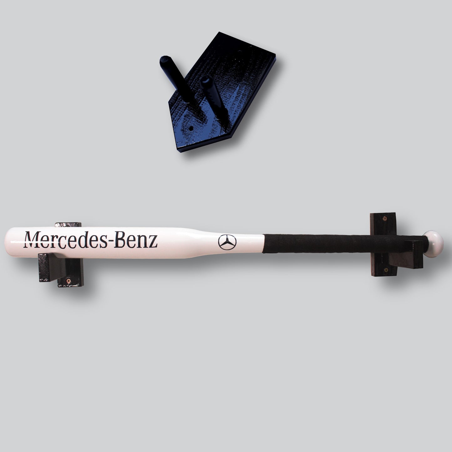 Mercedes-benz baseball bat