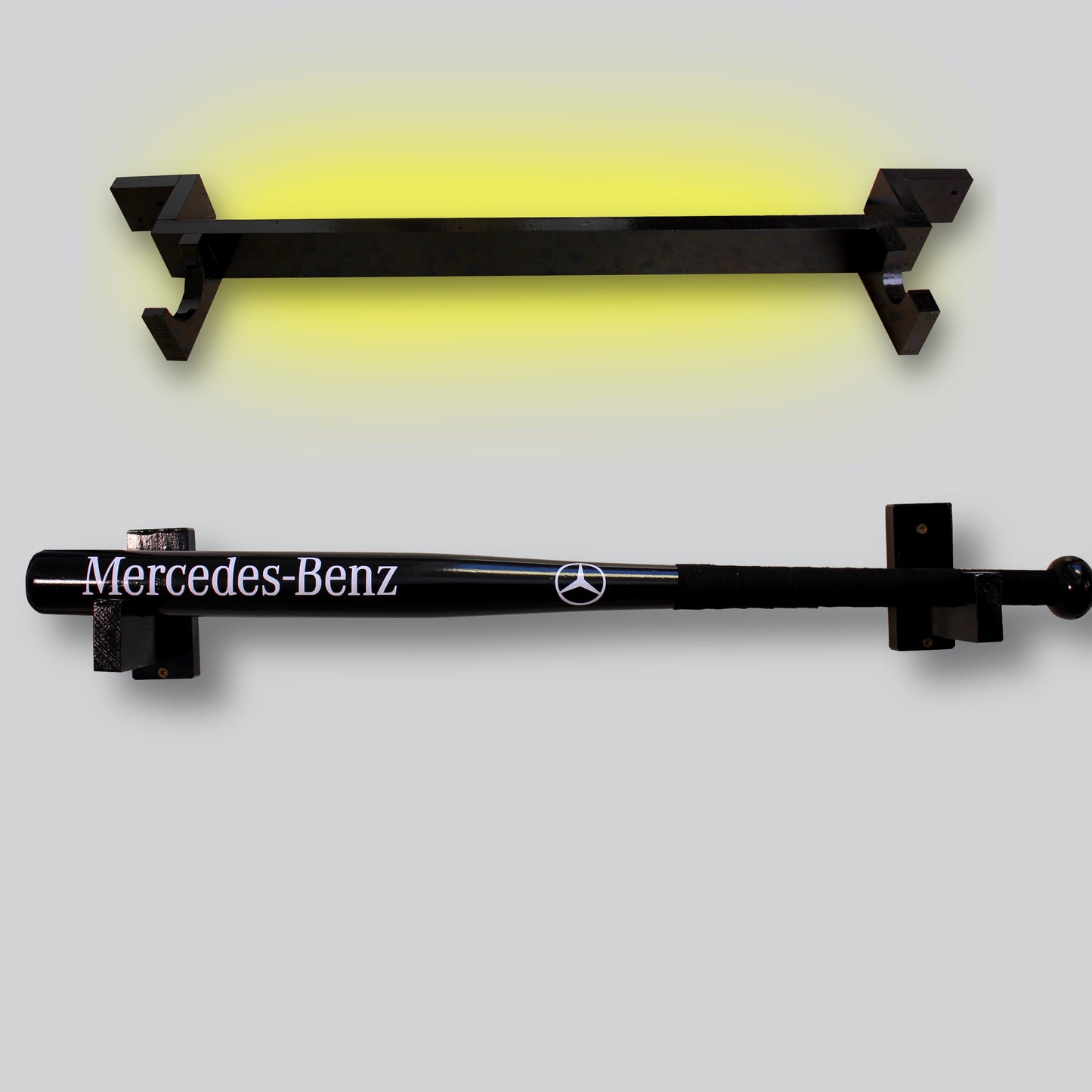 Mercedes-benz baseball bat