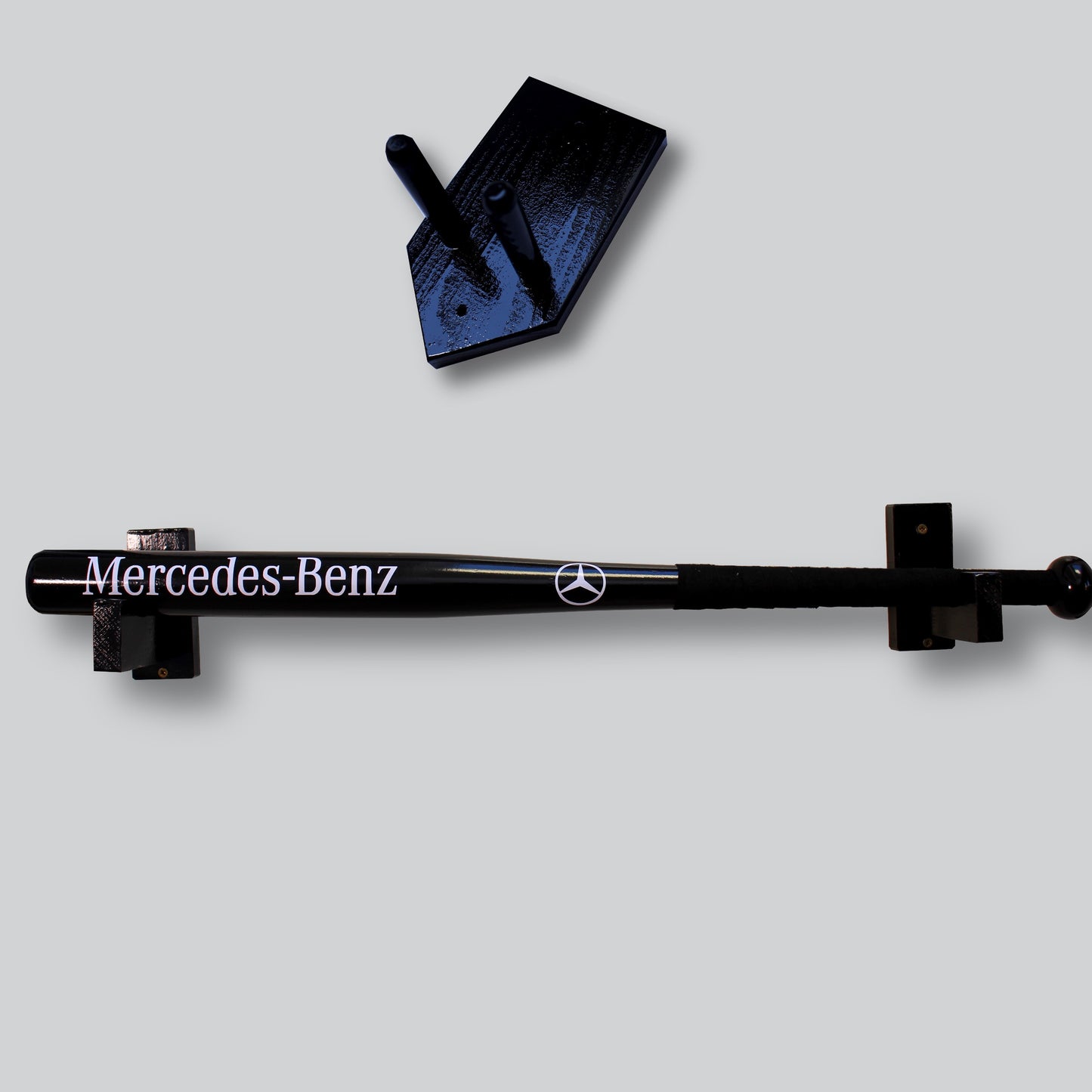 Mercedes-benz baseball bat