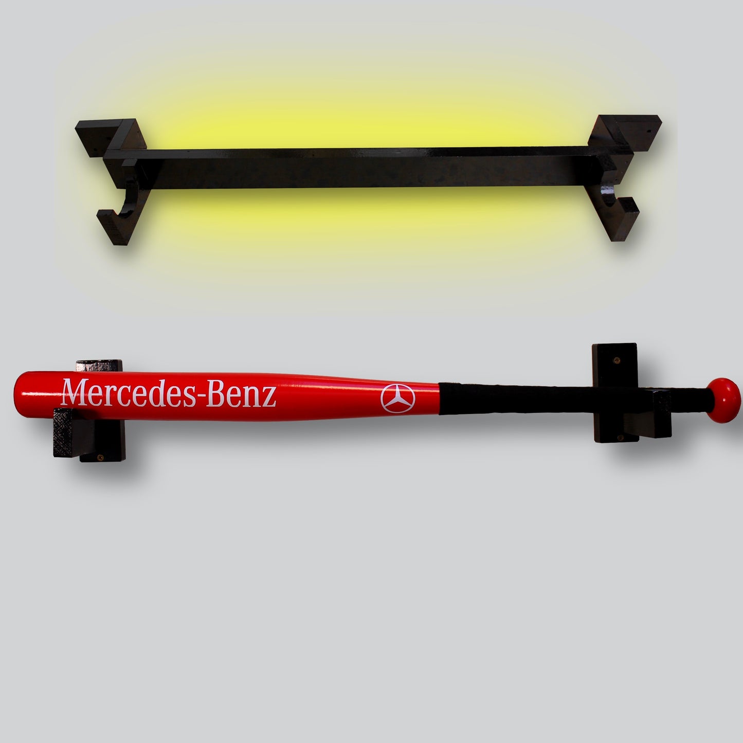 Mercedes-benz baseball bat