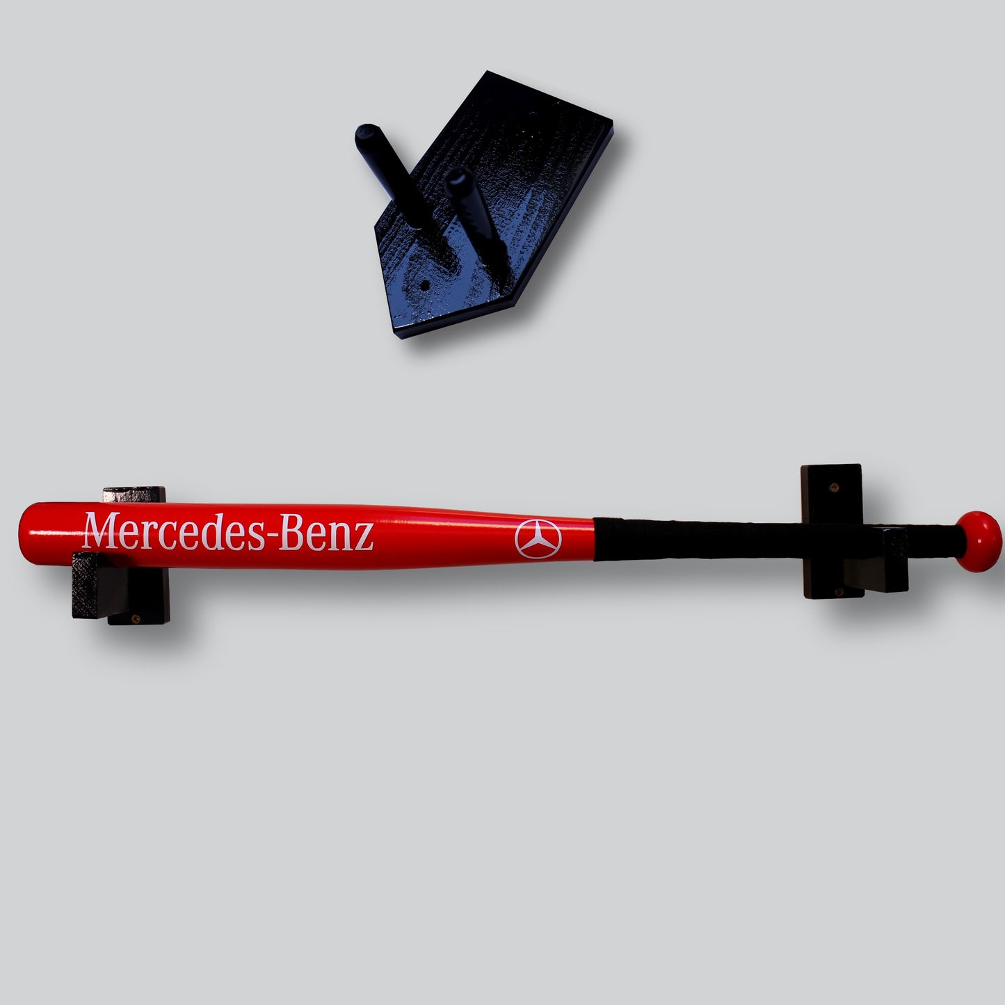 Mercedes-benz baseball bat